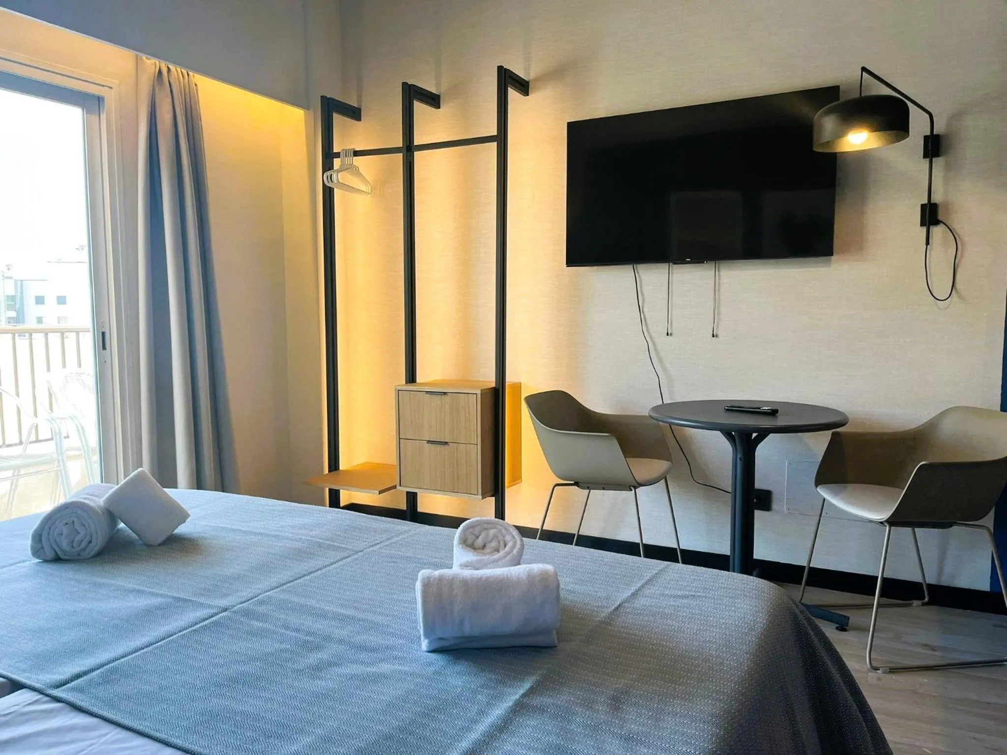 TV and multimedia, Bed in Hotel Lis Mallorca