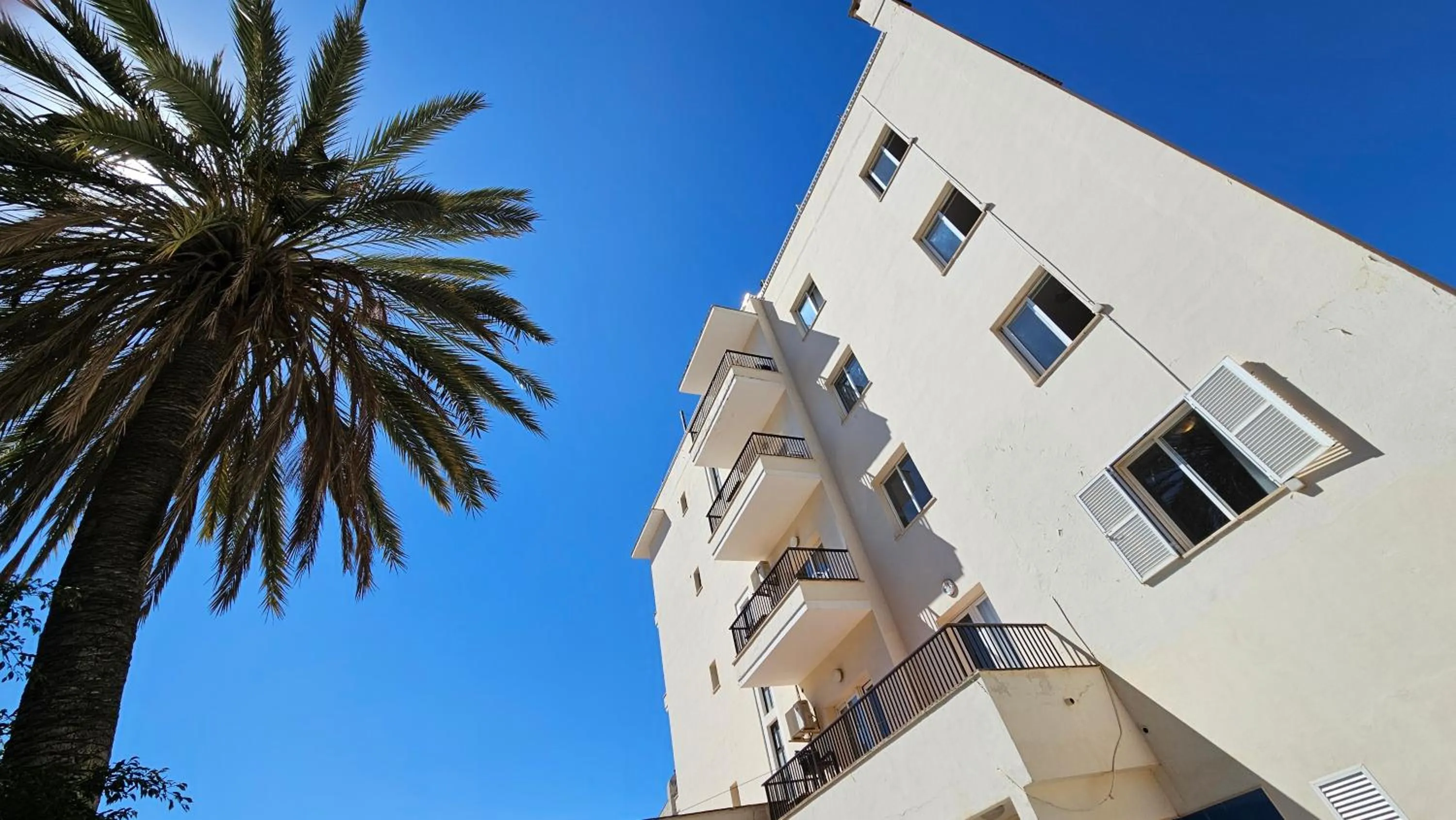 Property building in Hotel Lis Mallorca