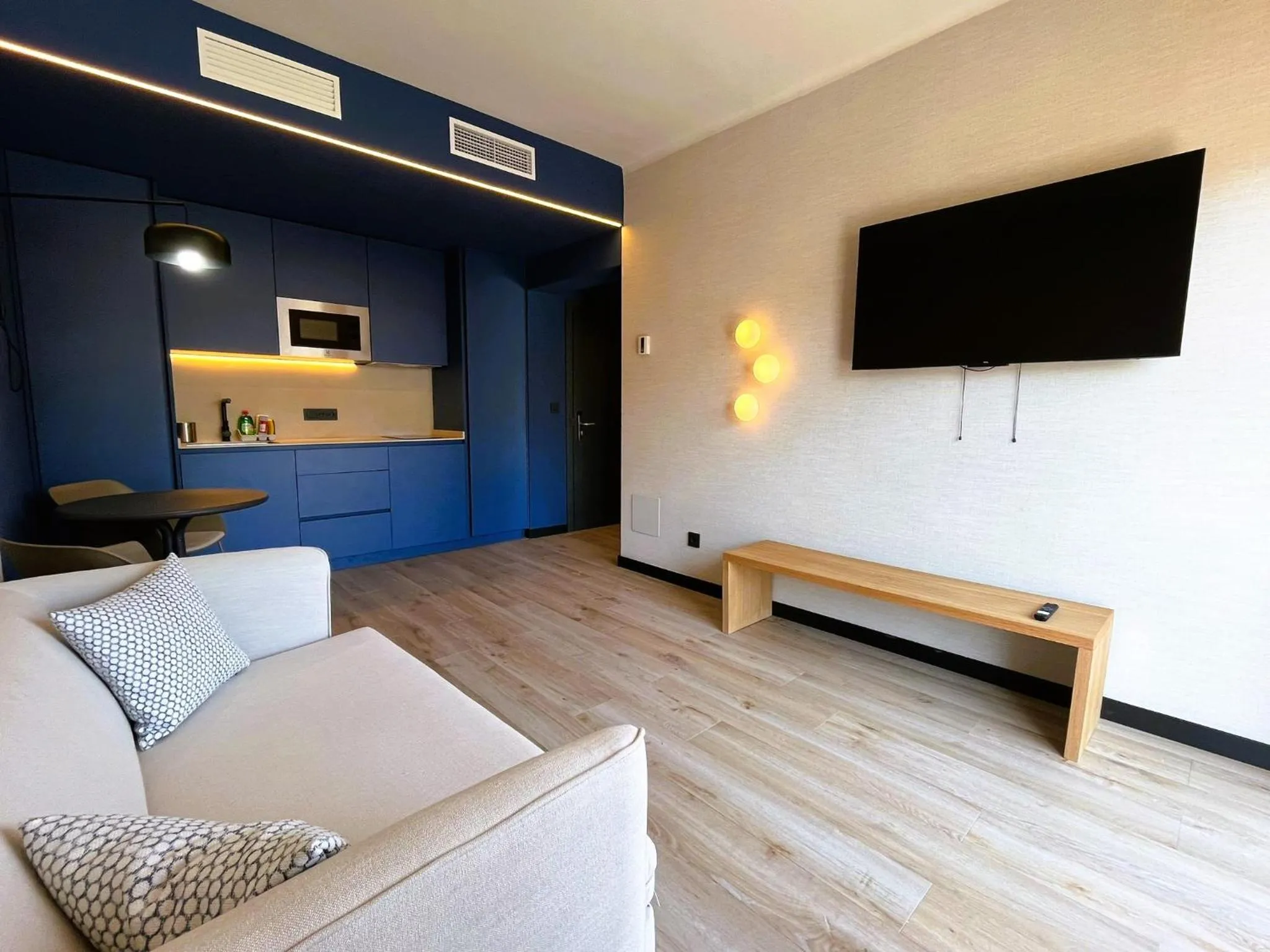 TV and multimedia in Hotel Lis Mallorca