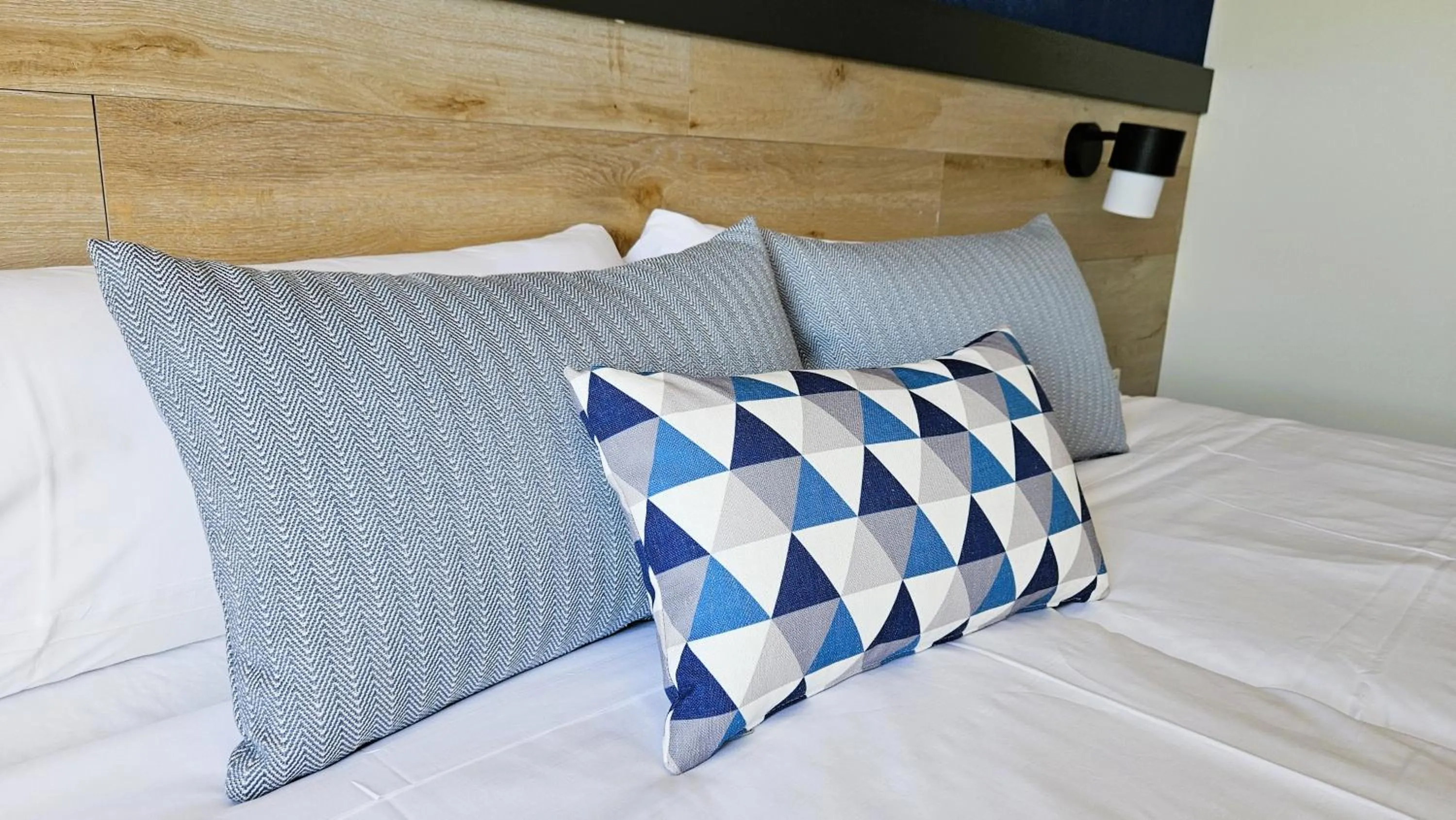 Bed in Hotel Lis Mallorca