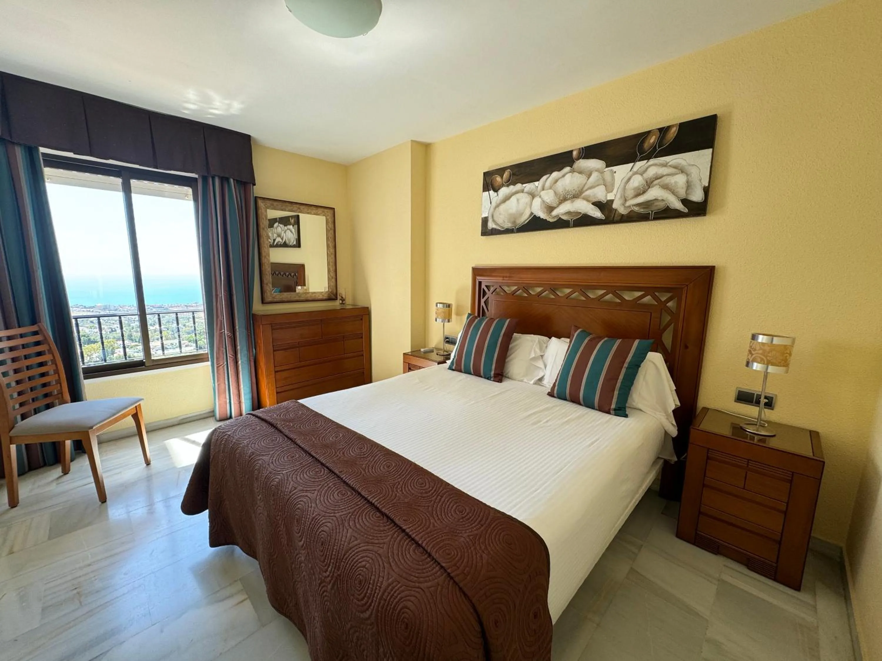 Bedroom, Bed in Macdonald La Ermita Resort