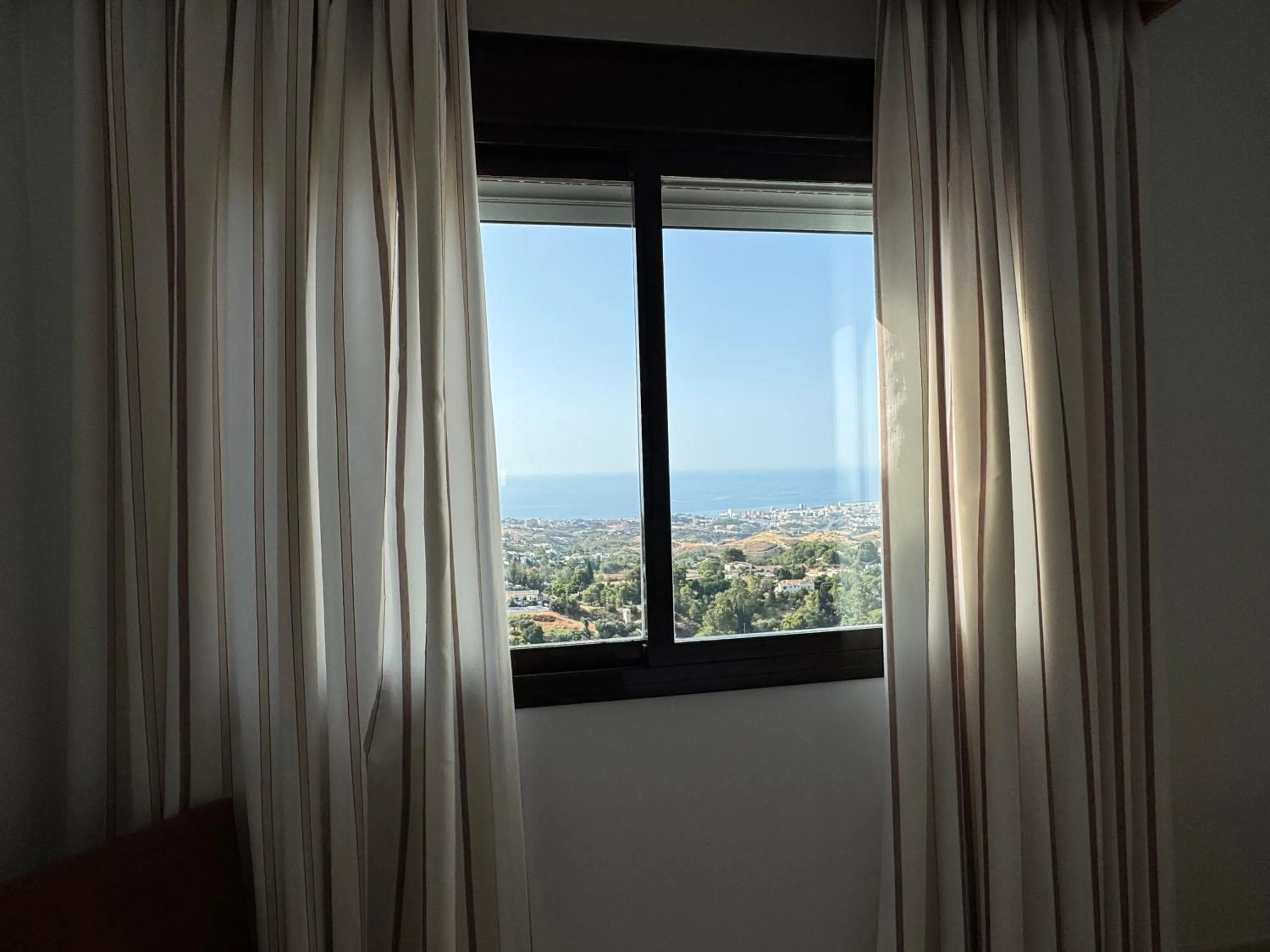 Mountain view in Macdonald La Ermita Resort