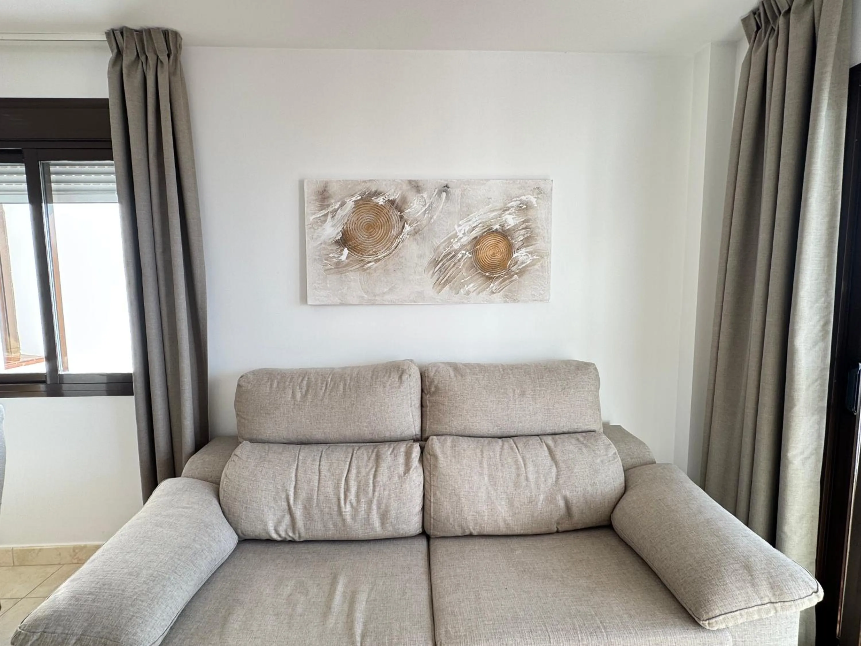 Living room in Macdonald La Ermita Resort