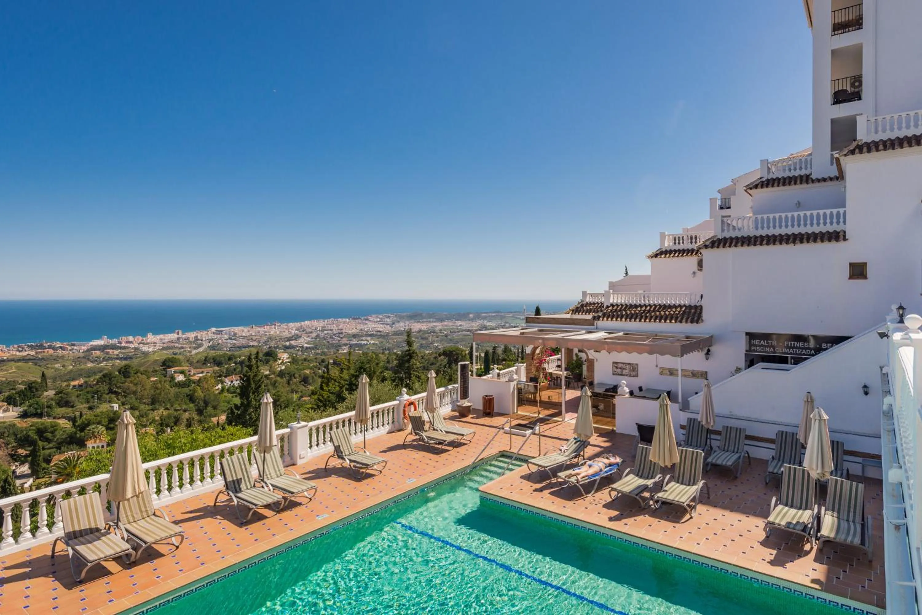 Spring in Macdonald La Ermita Resort