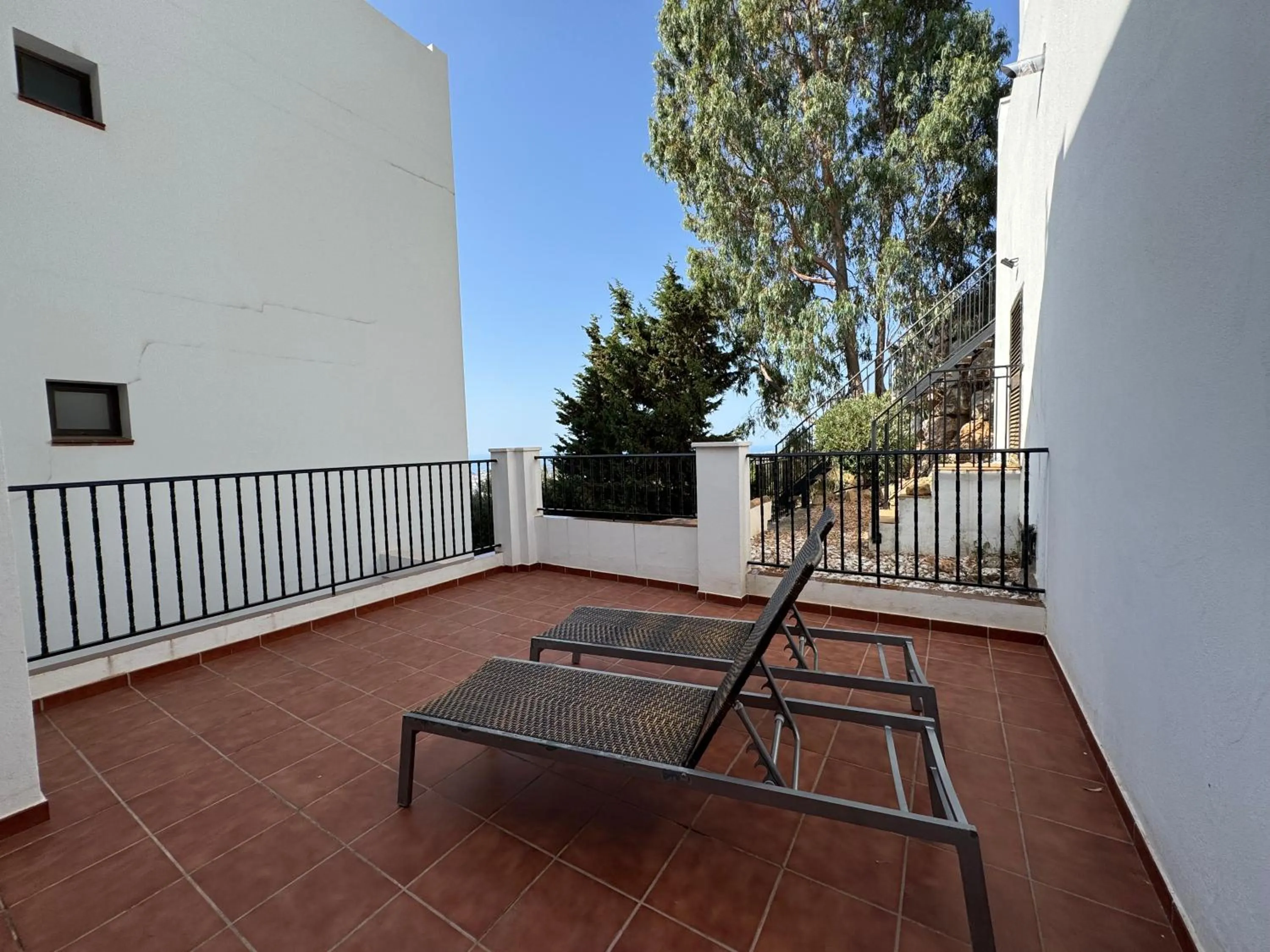 Balcony/Terrace in Macdonald La Ermita Resort
