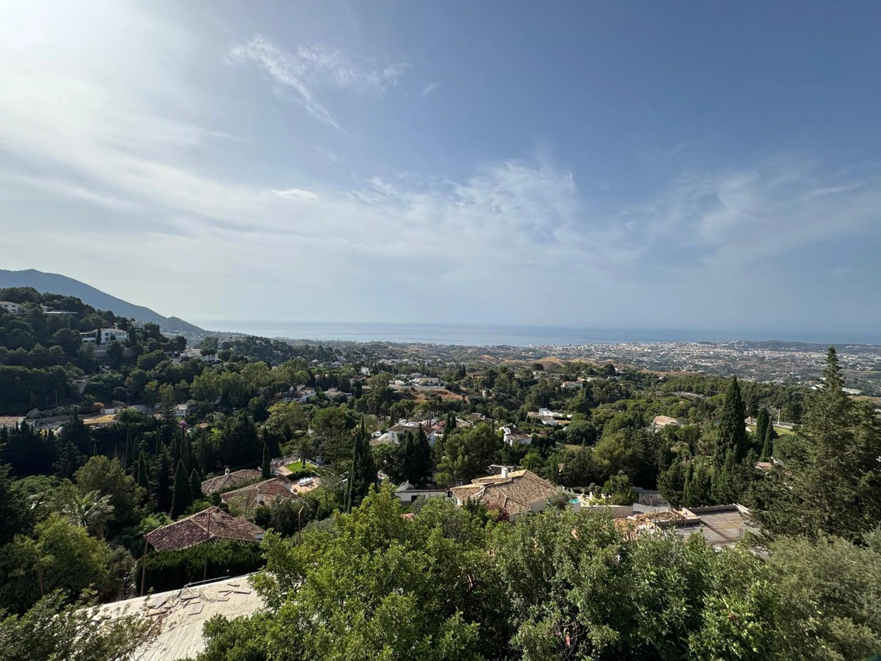 Bird's eye view in Macdonald La Ermita Resort