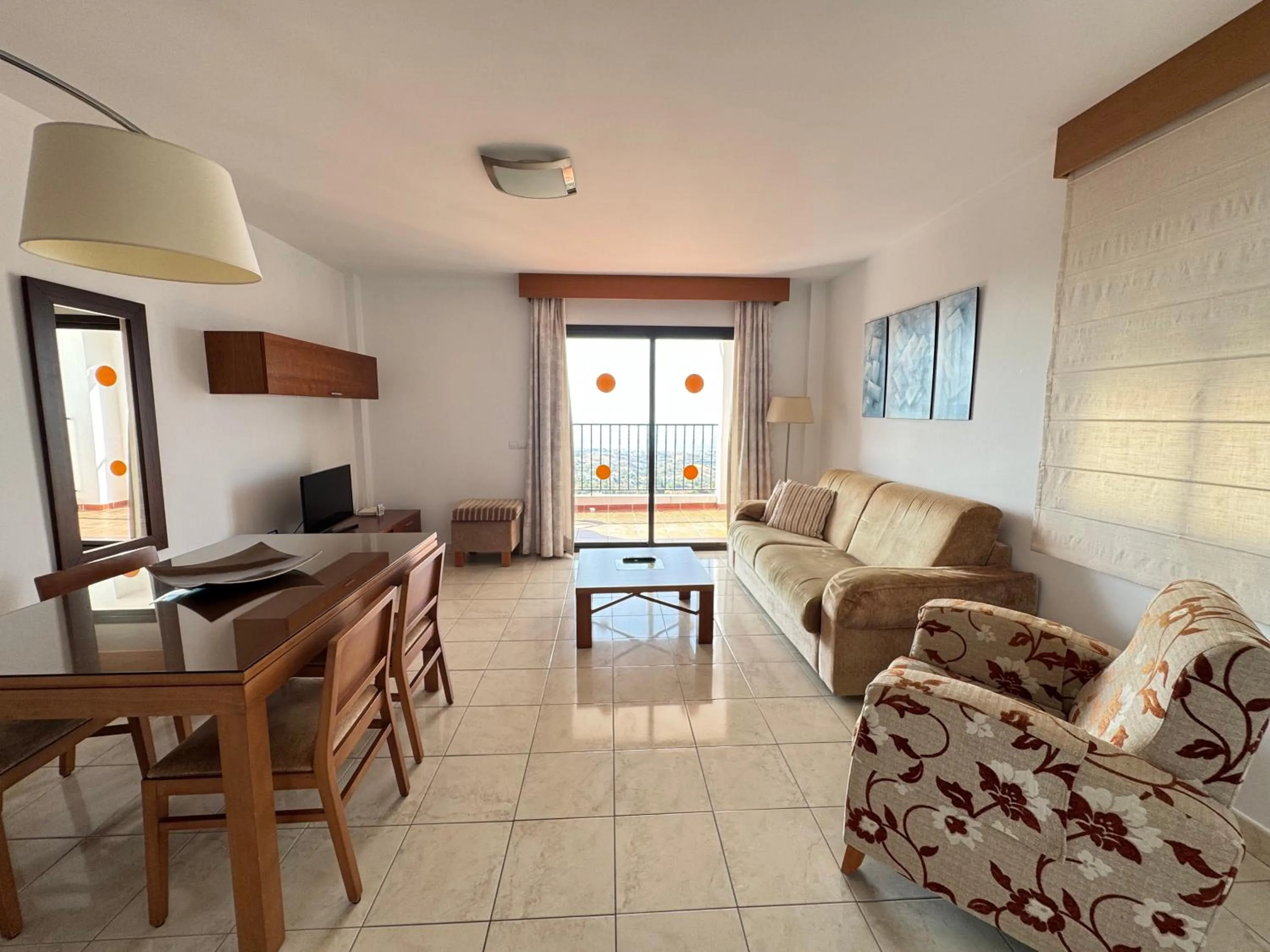 Living room in Macdonald La Ermita Resort