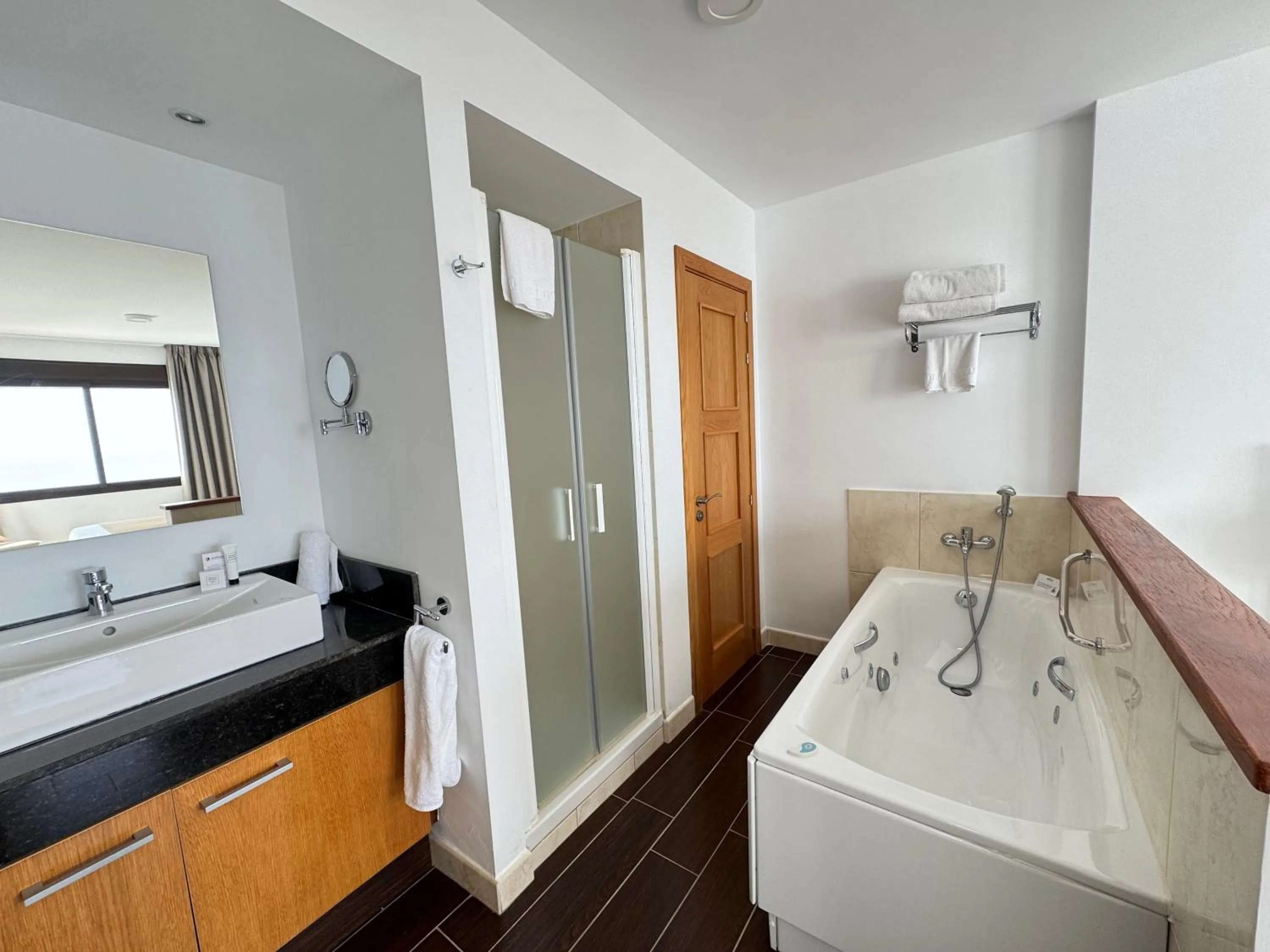 Bathroom in Macdonald La Ermita Resort