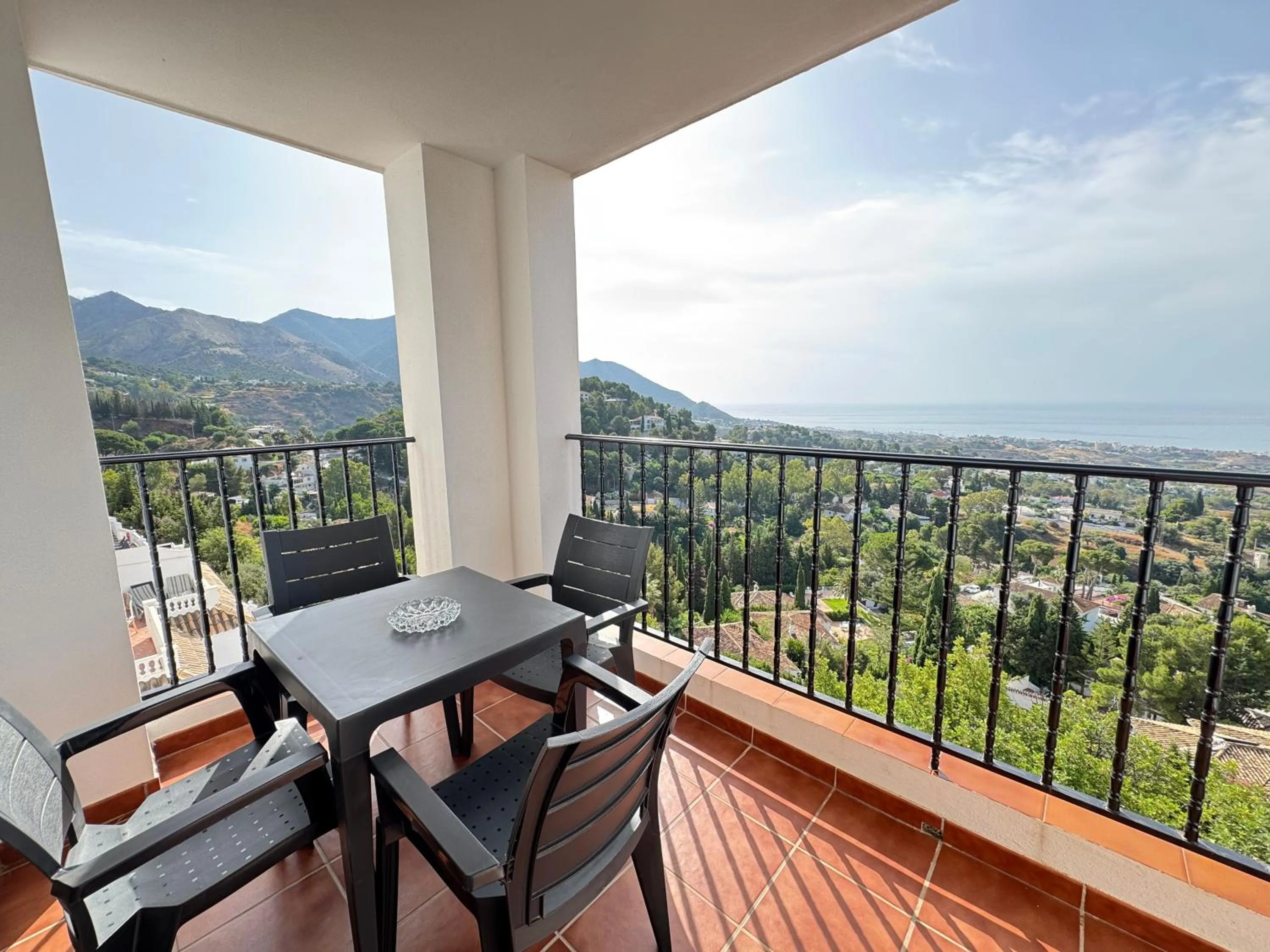 Balcony/Terrace in Macdonald La Ermita Resort