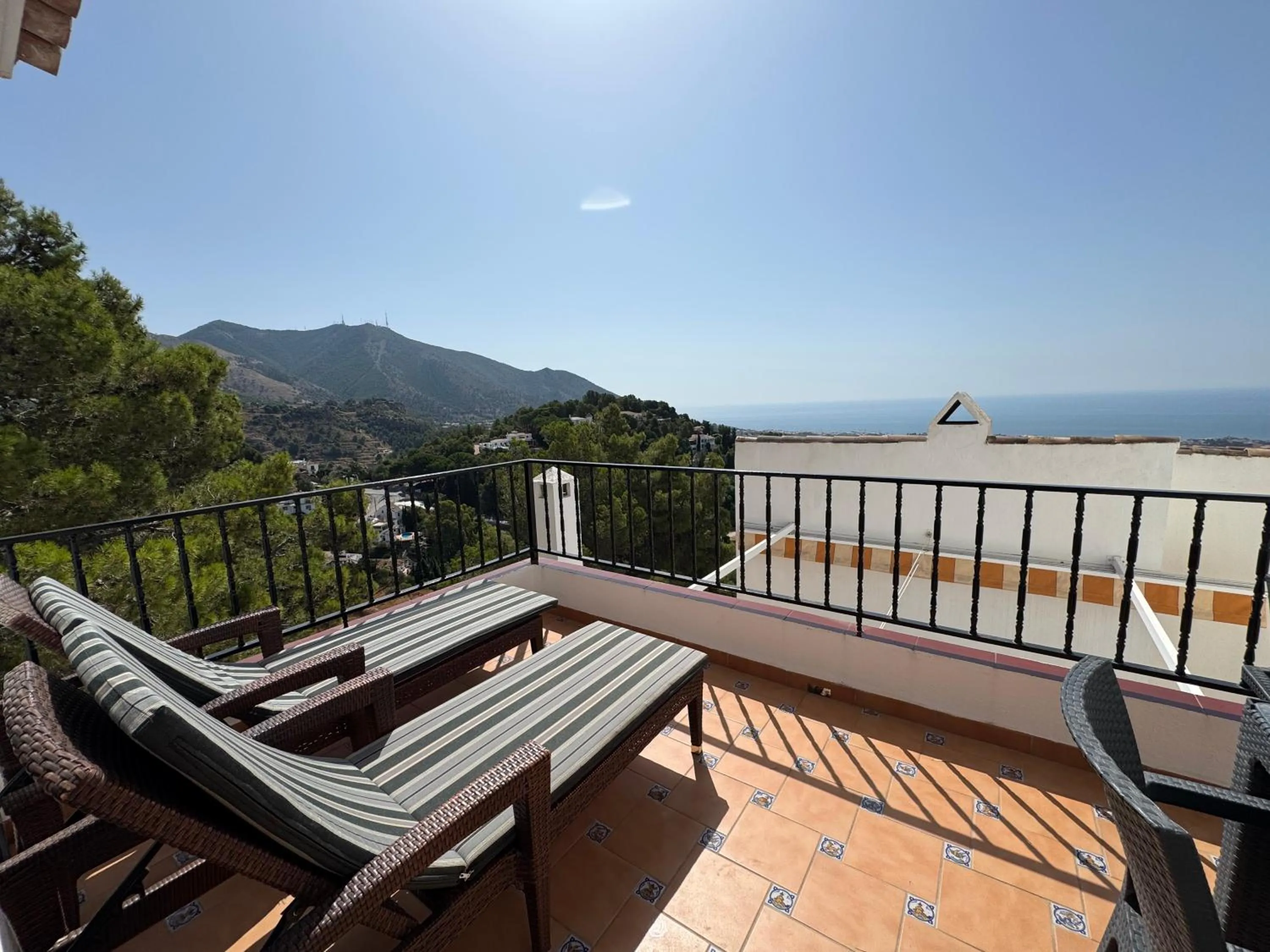 Balcony/Terrace in Macdonald La Ermita Resort