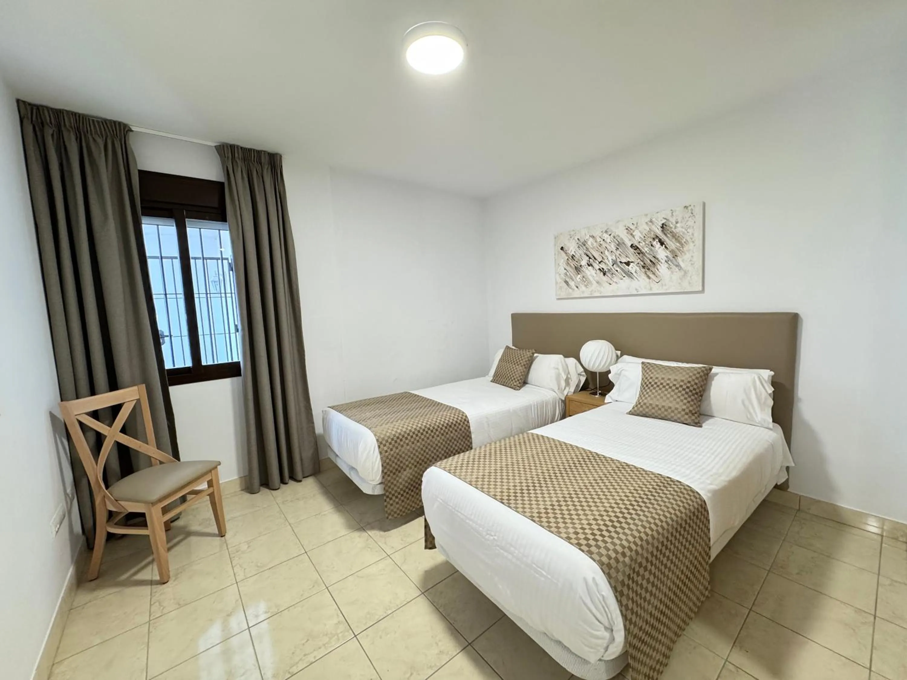 Bedroom, Bed in Macdonald La Ermita Resort