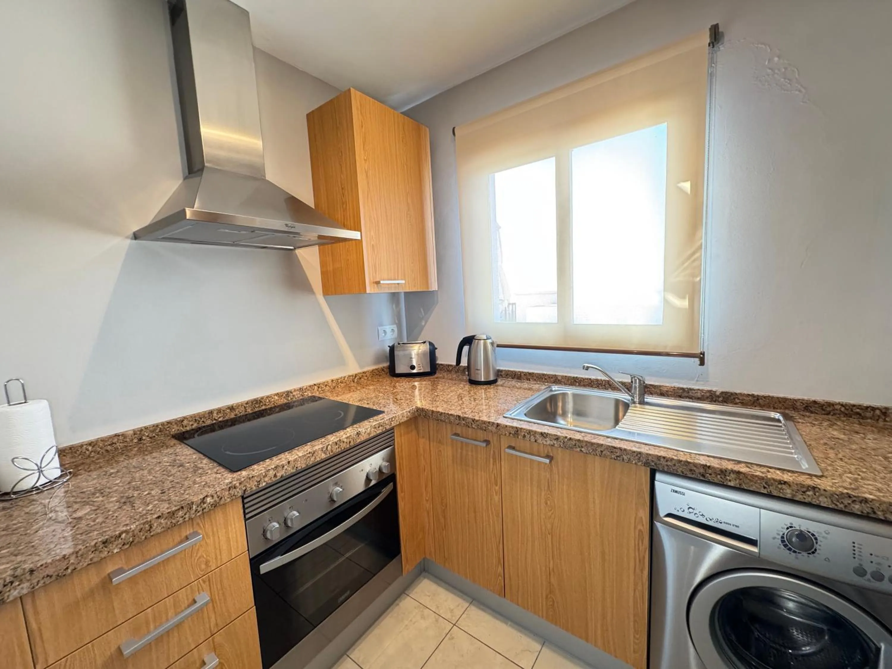 kitchen in Macdonald La Ermita Resort