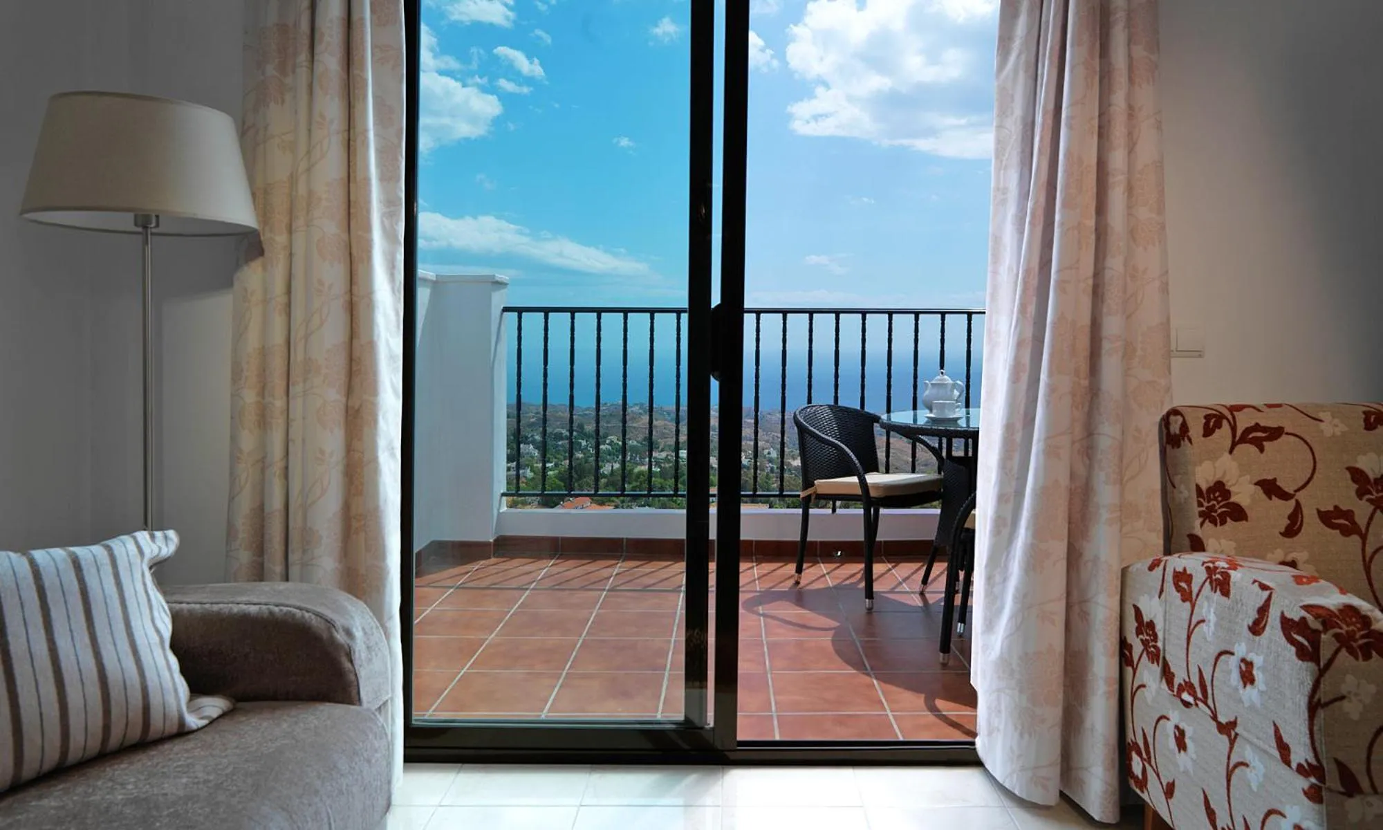 Balcony/Terrace in Macdonald La Ermita Resort