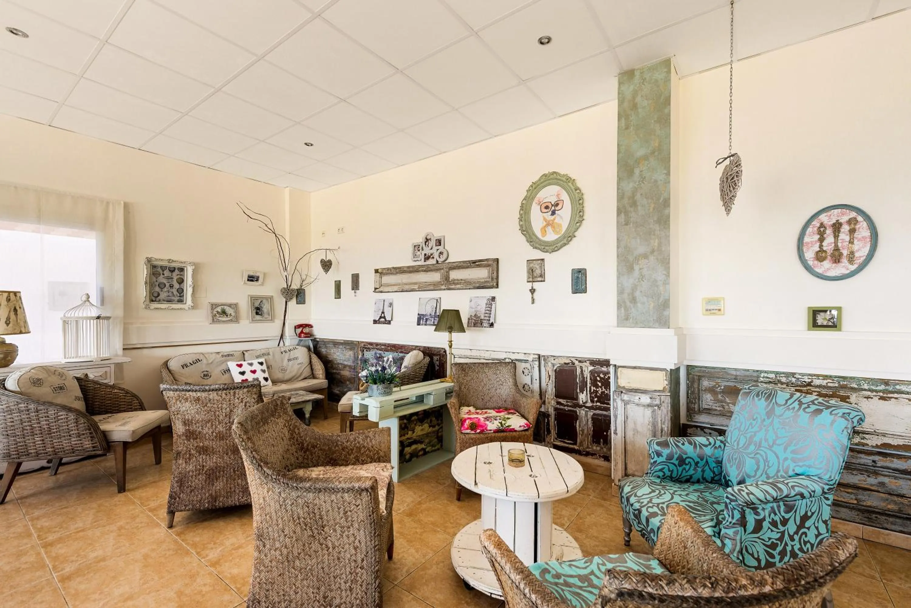 Restaurant/places to eat in Macdonald La Ermita Resort