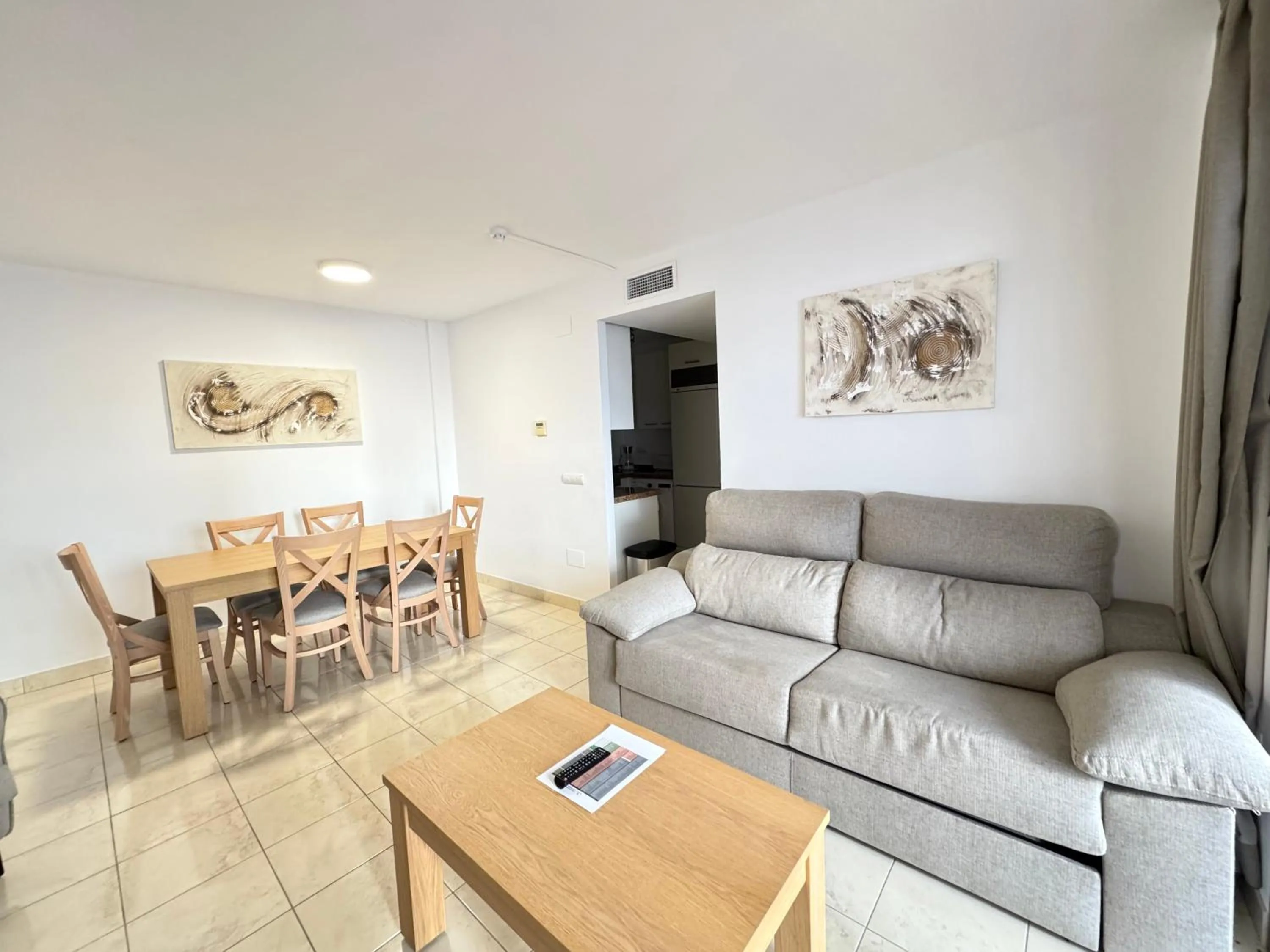 Living room in Macdonald La Ermita Resort