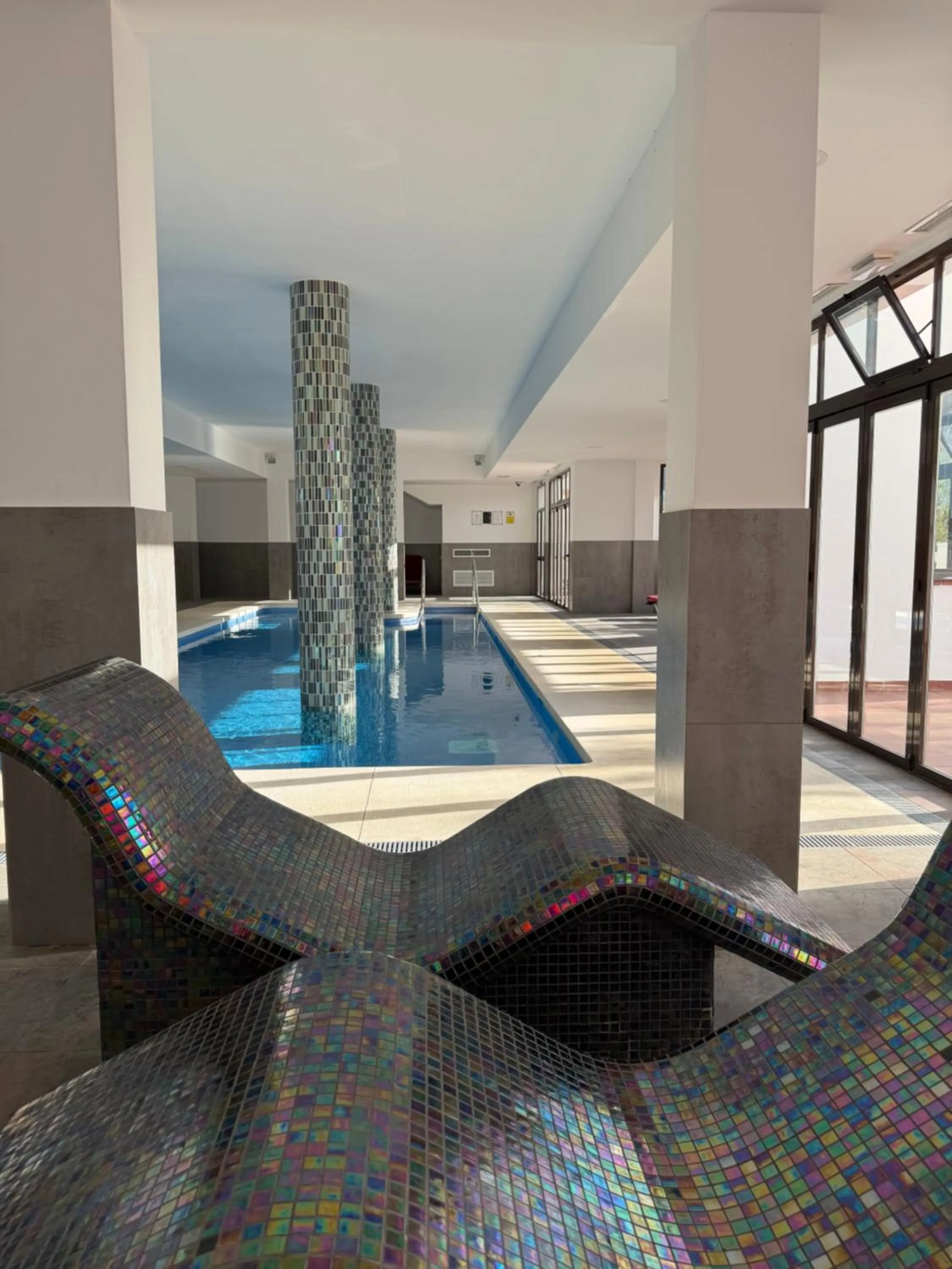 Spa and wellness centre/facilities in Macdonald La Ermita Resort