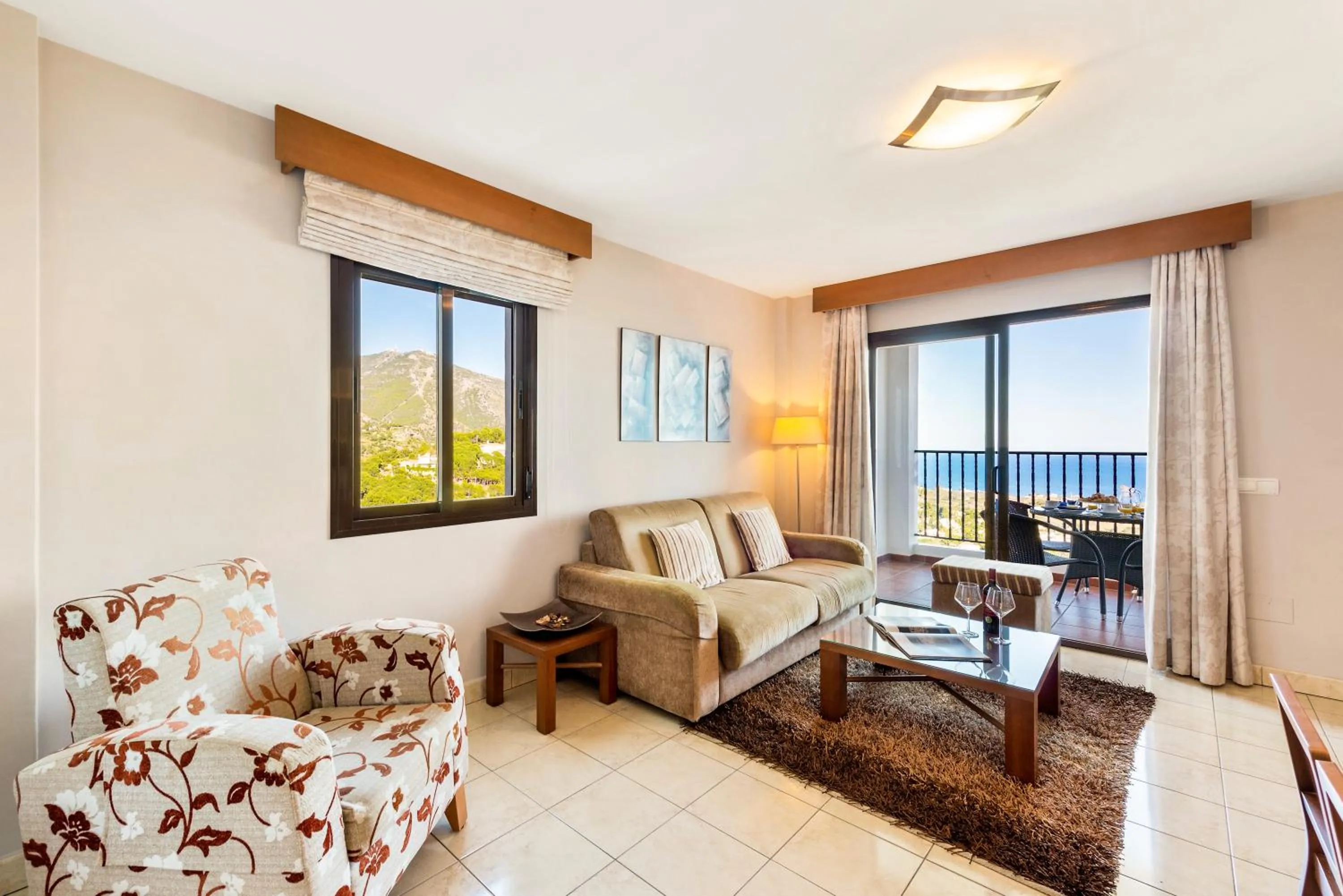 Balcony/Terrace in Macdonald La Ermita Resort