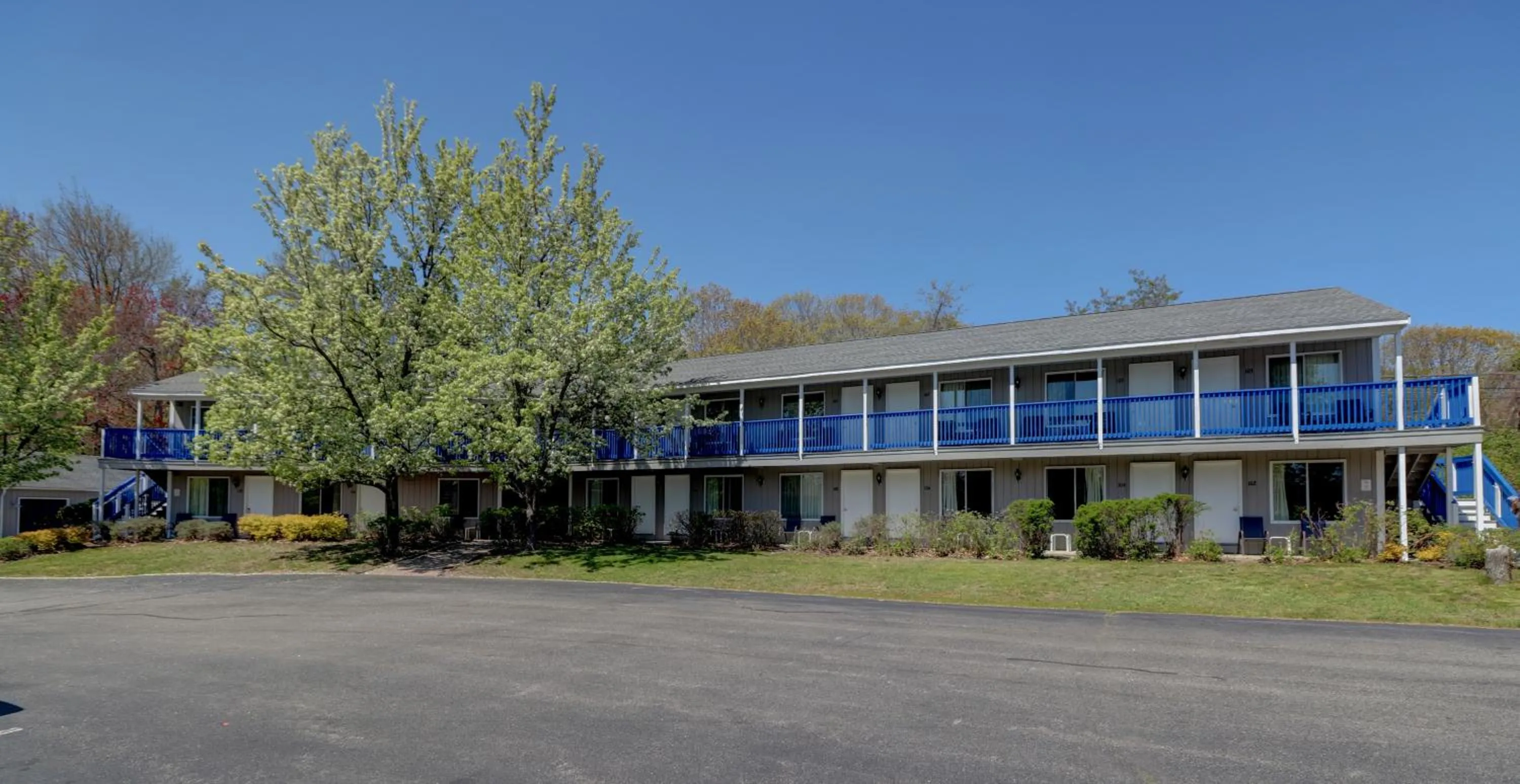 Property building in Majestic Regency Resort