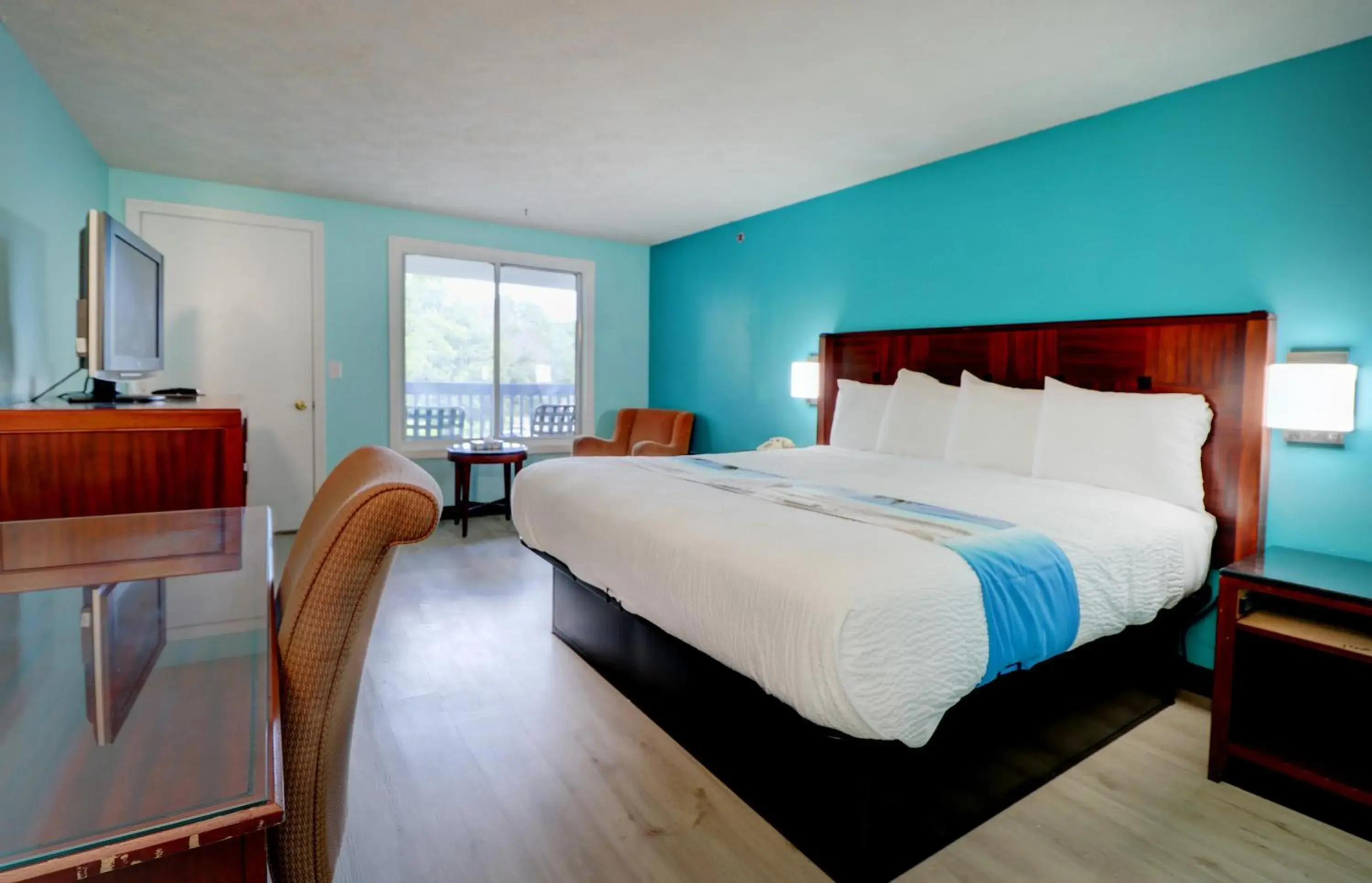 King Room in Majestic Regency Resort King Room in Majestic Regency Resort