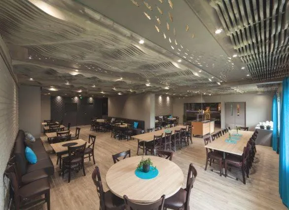 Restaurant/places to eat in B&B Mierontie Oy