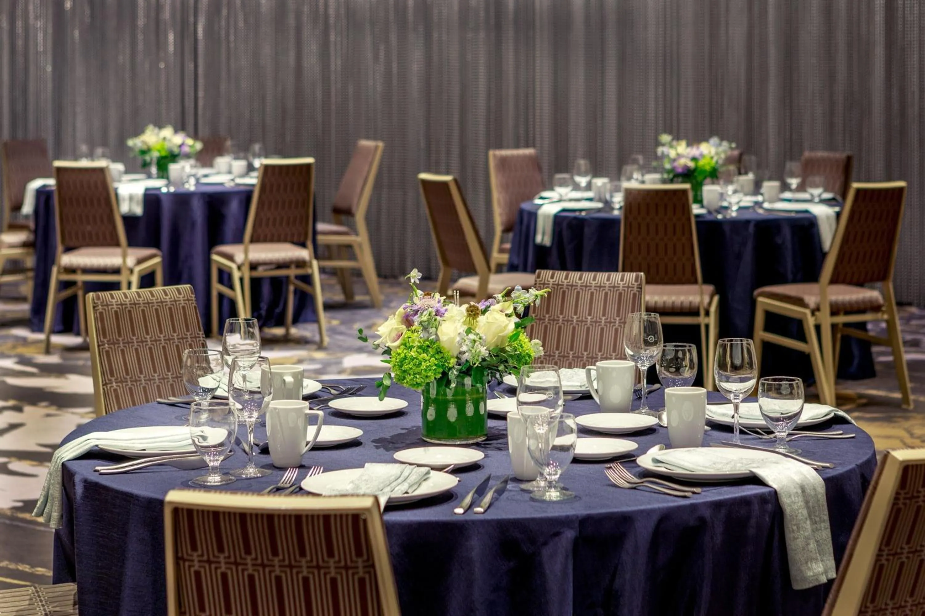 Meeting/conference room in Sheraton Commander Hotel