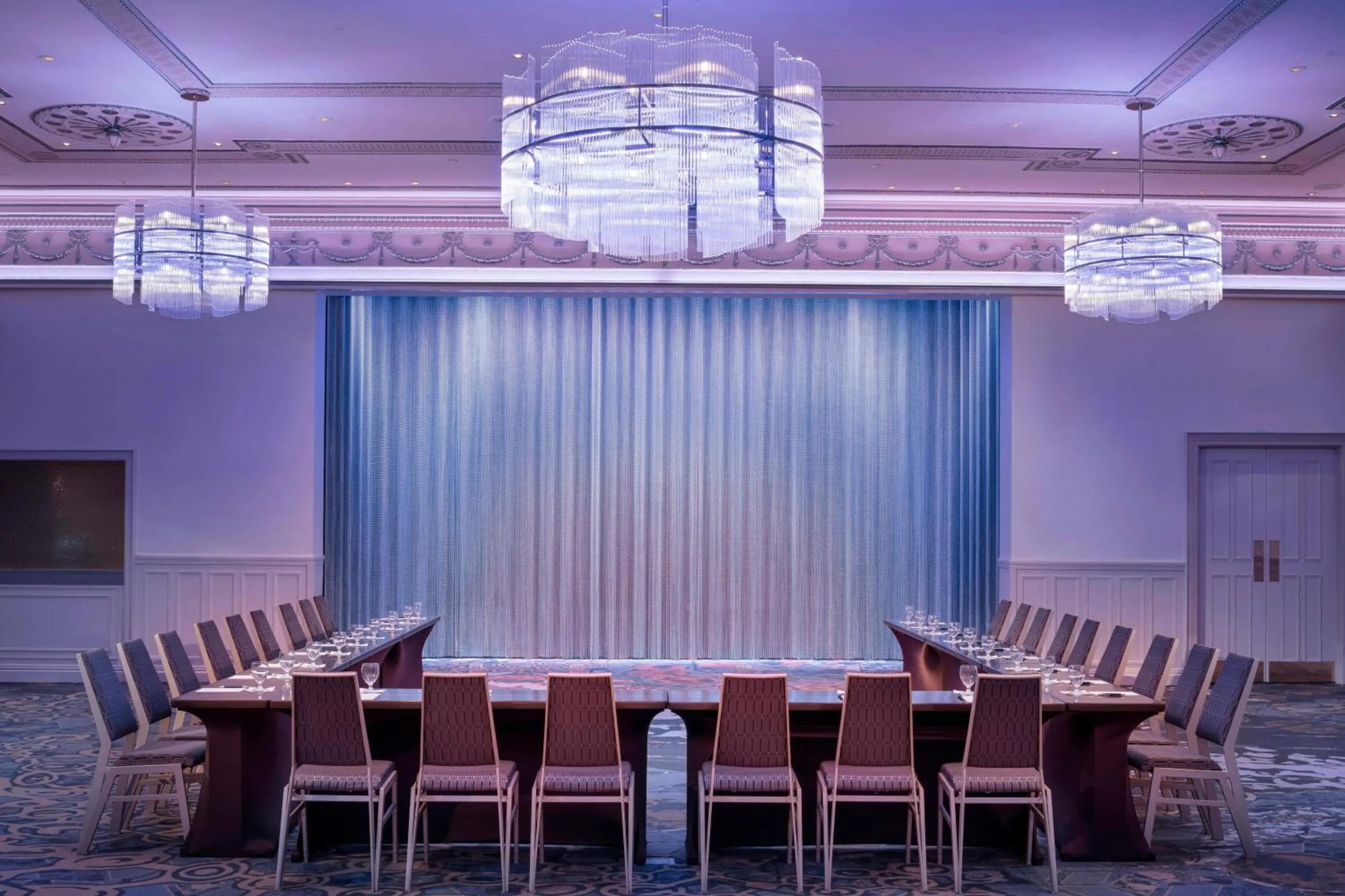 Meeting/conference room in Sheraton Commander Hotel