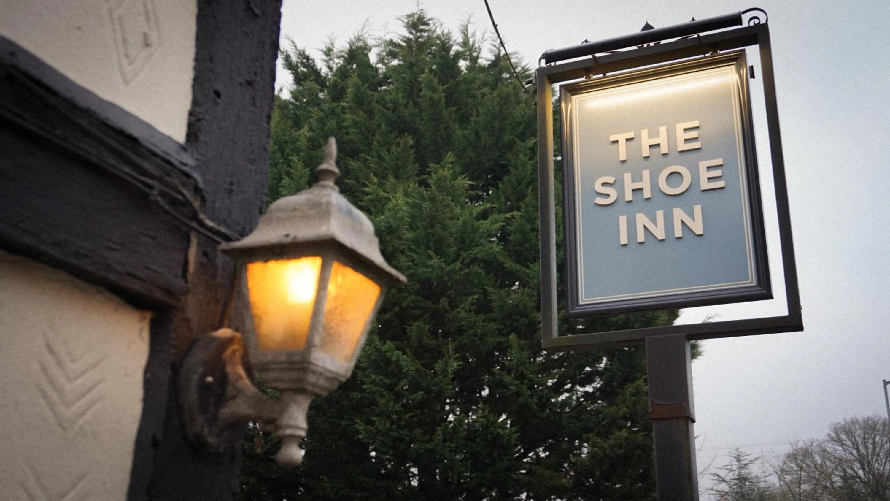 The Shoe Inn