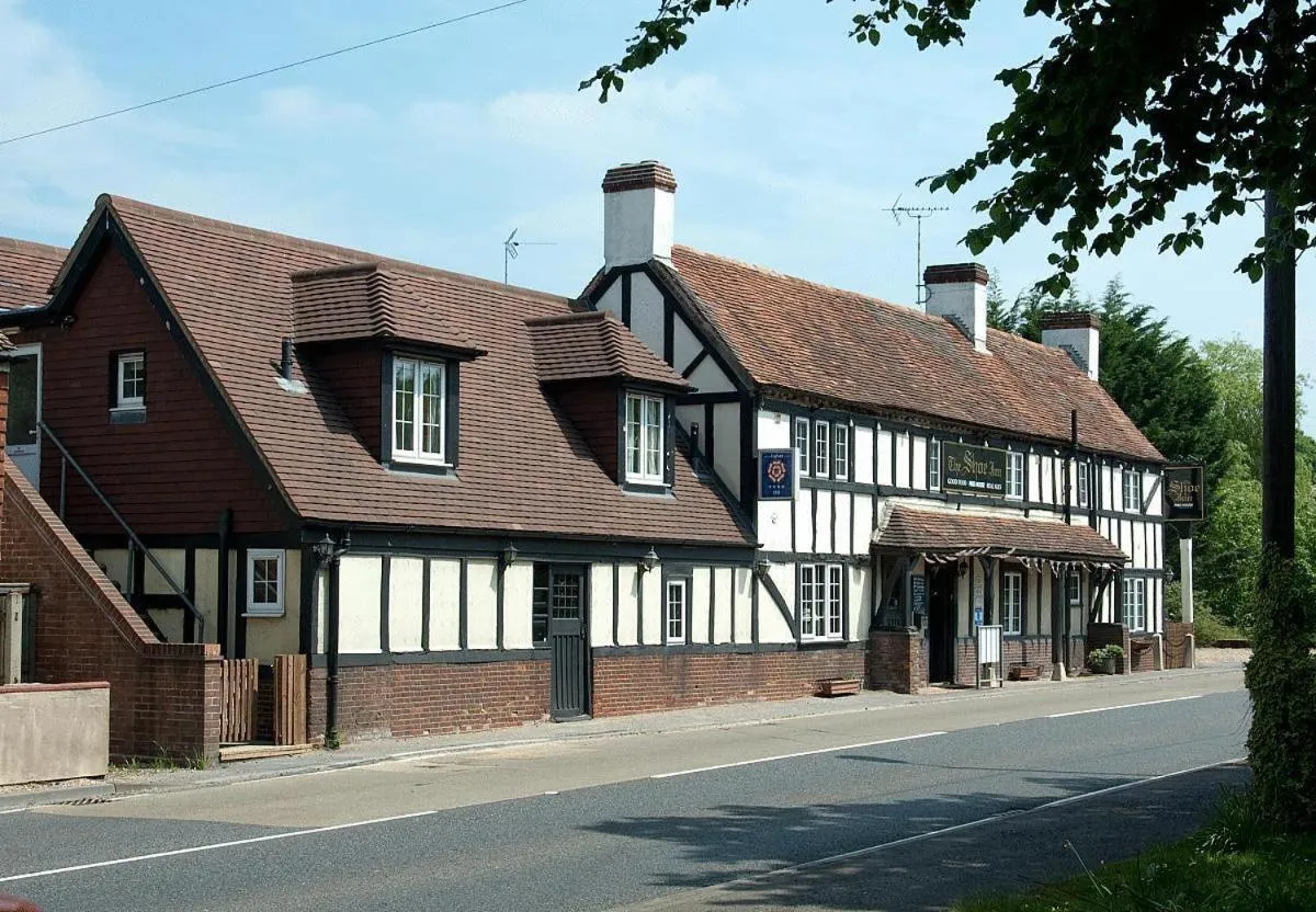 Facade/entrance, Property Building in The Shoe Inn
