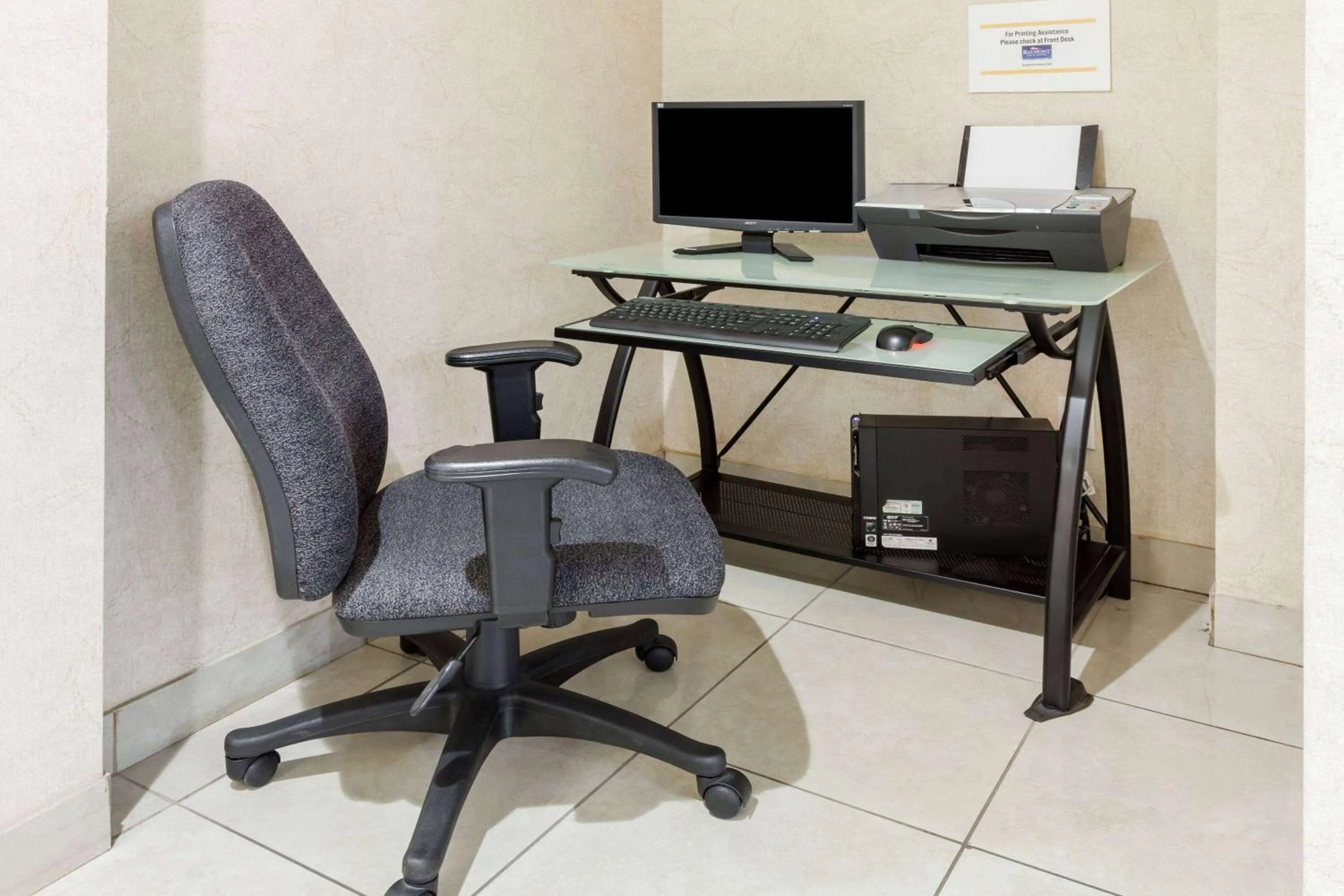 Business facilities in Baymont by Wyndham Tyler