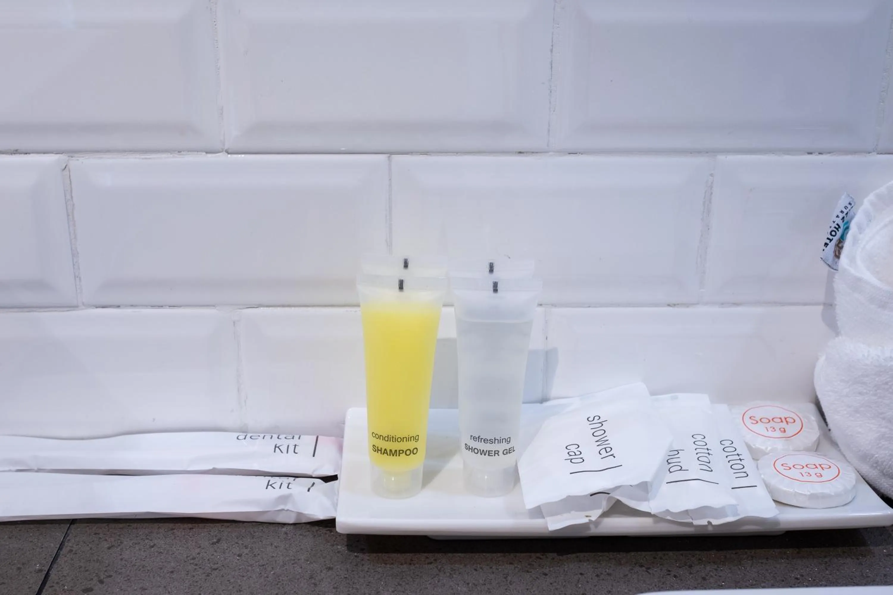 Bedroom in S.22 Hotel Suratthani