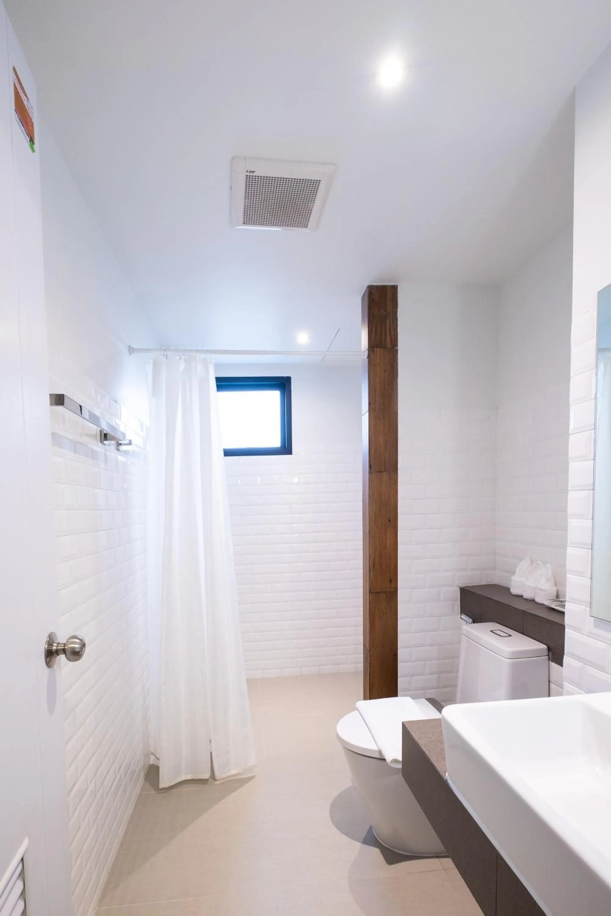 Bathroom in S.22 Hotel Suratthani