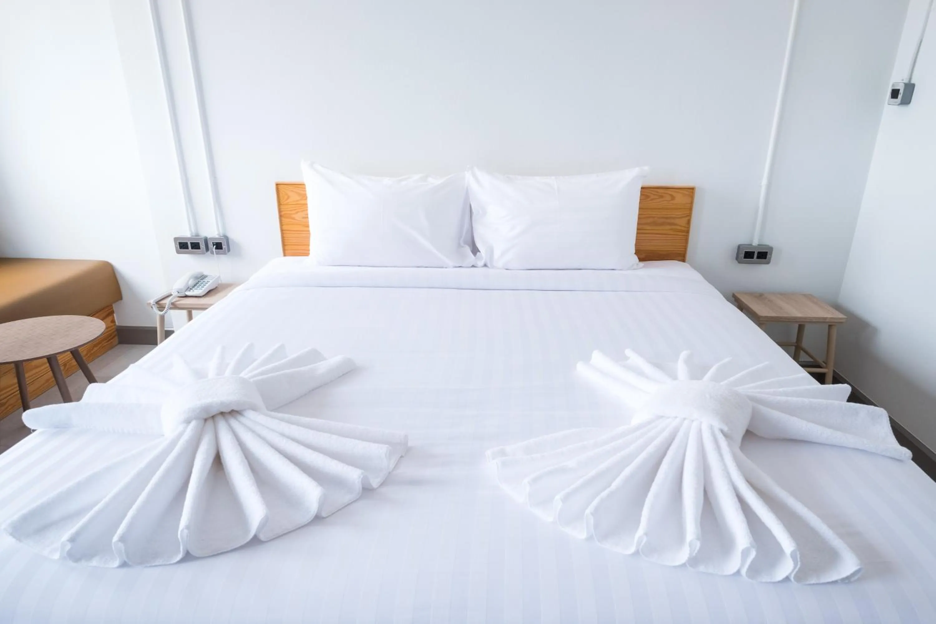 Bedroom, Bed in S.22 Hotel Suratthani