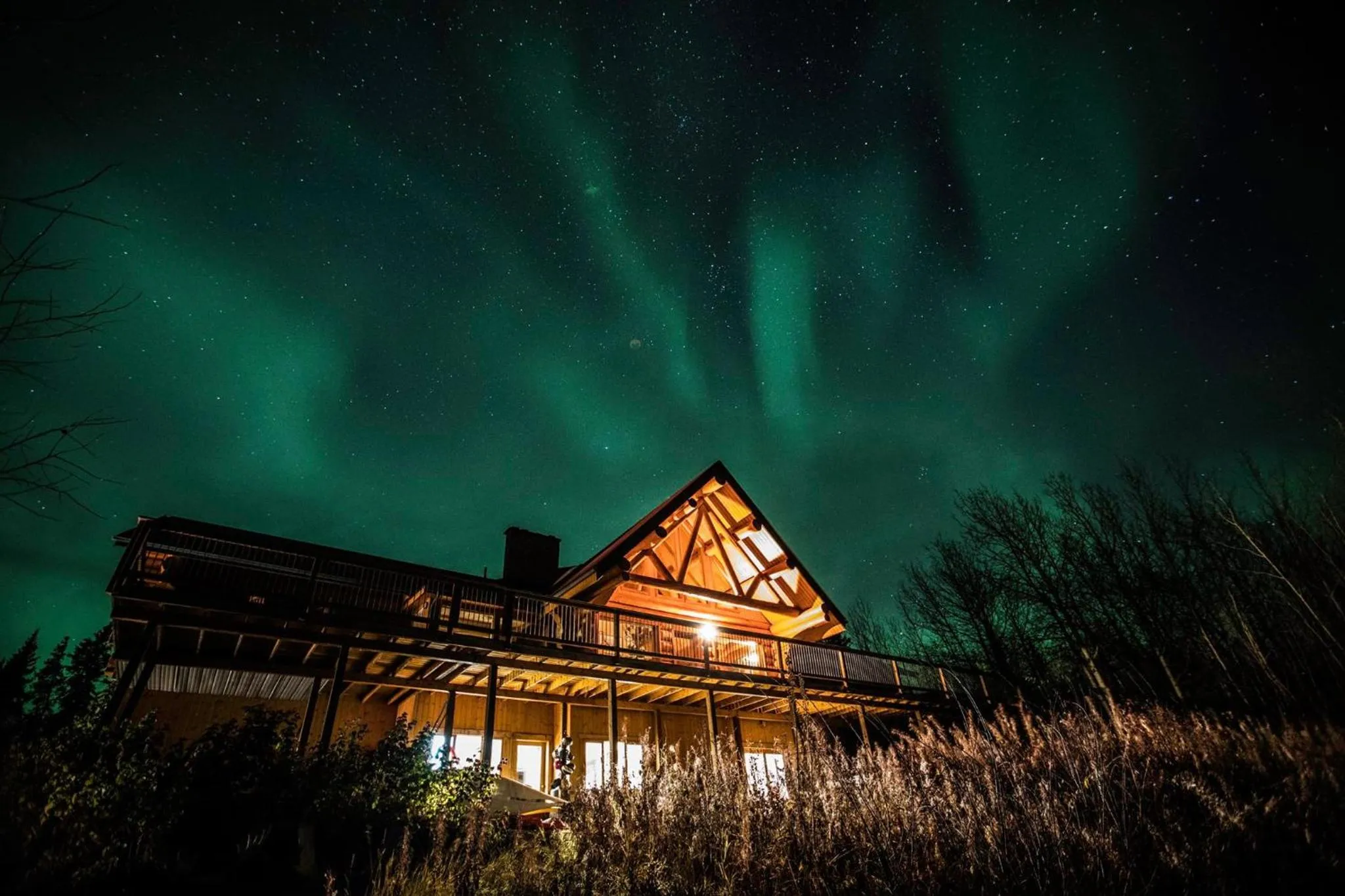 Natural landscape in Inn on the Lake - Whitehorse