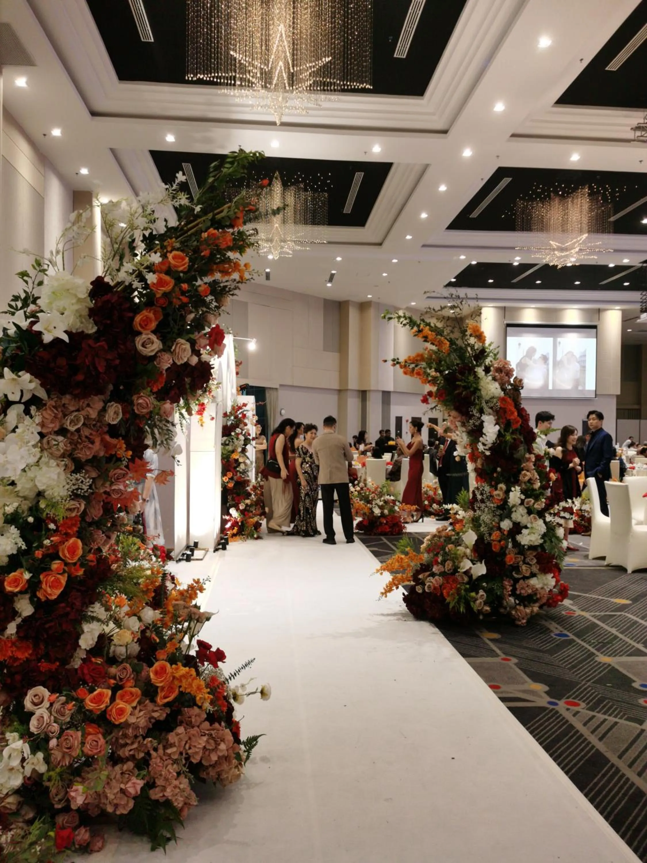 Banquet/Function facilities in Le Quadri Kuala Lumpur By UCSI Hotels