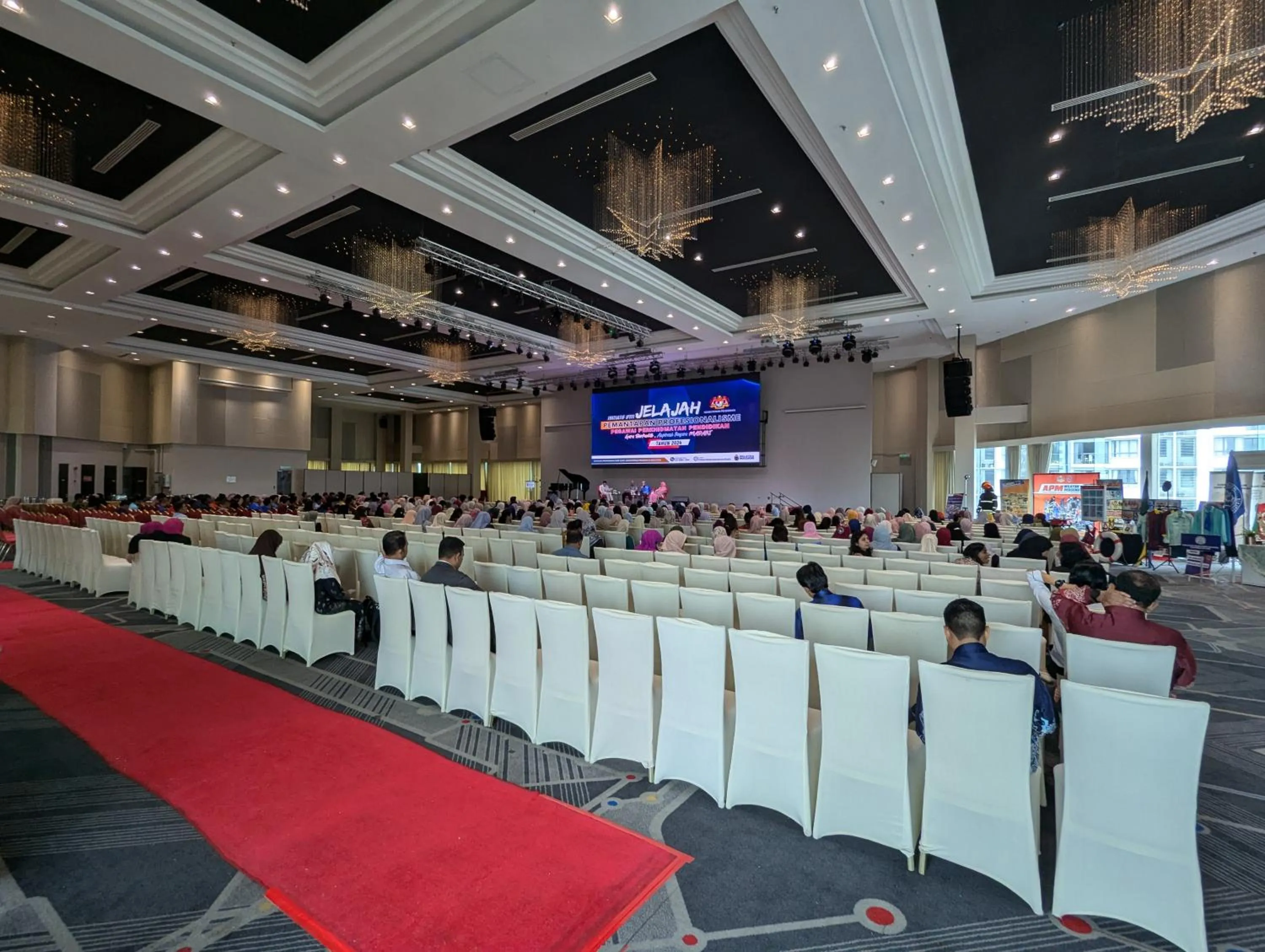 Banquet/Function facilities in Le Quadri Kuala Lumpur By UCSI Hotels