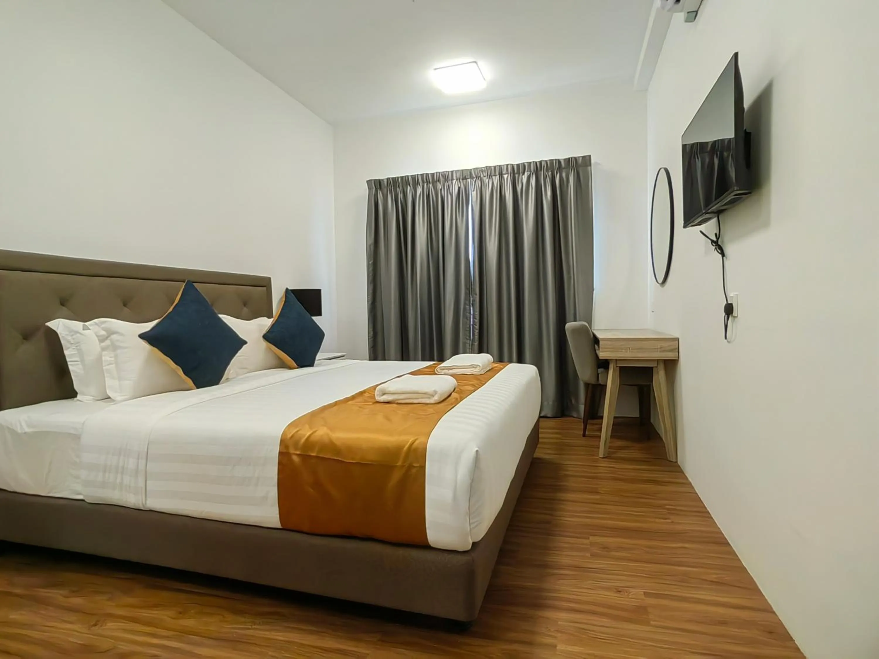Apartment in Le Quadri Kuala Lumpur By UCSI Hotels
