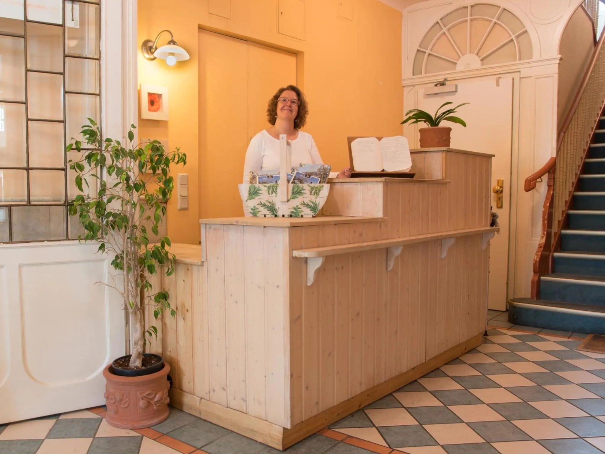 Lobby or reception in Ducky’s Restaurant | Events | Hotel