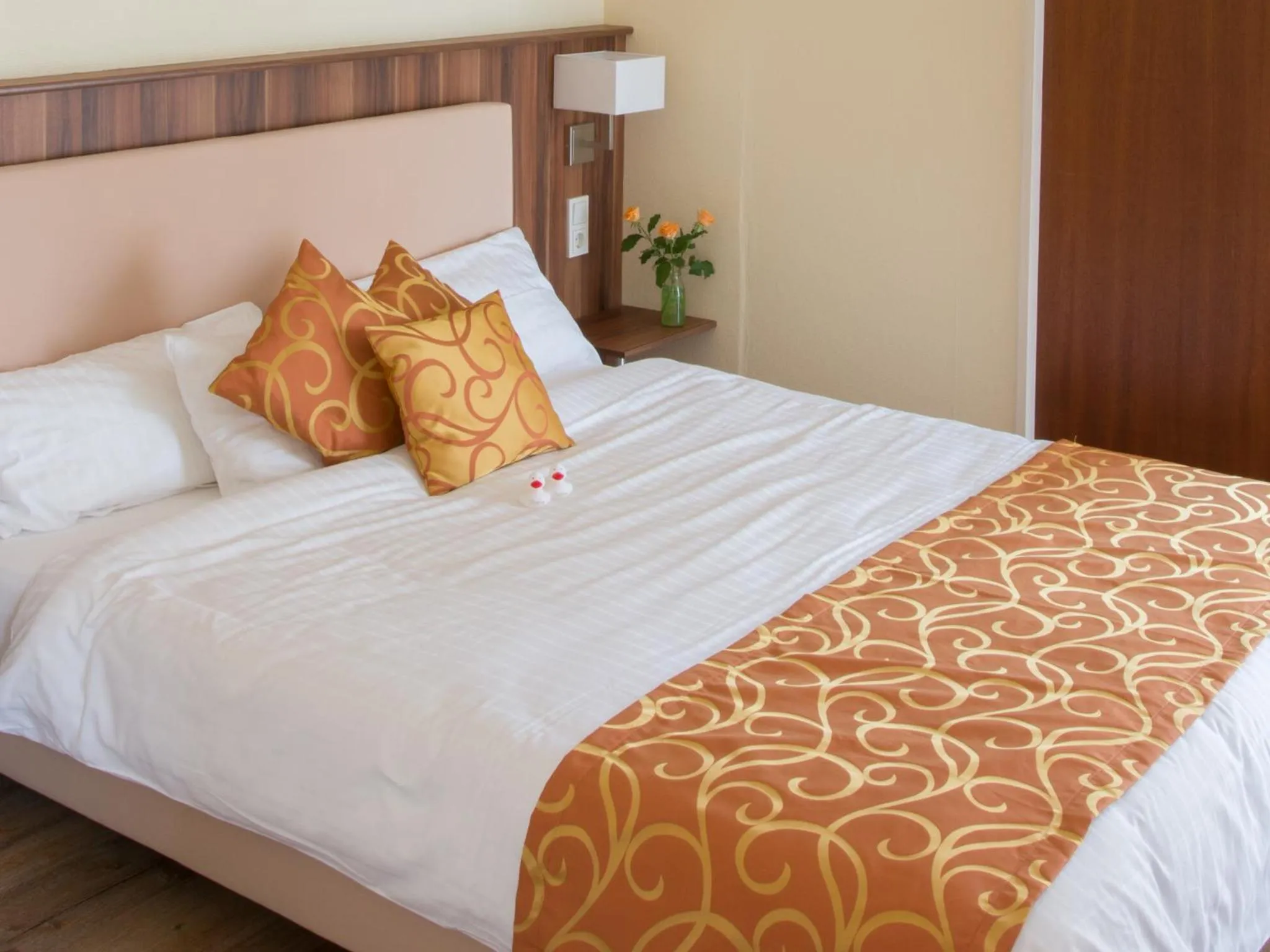 Bed in Ducky’s Restaurant | Events | Hotel