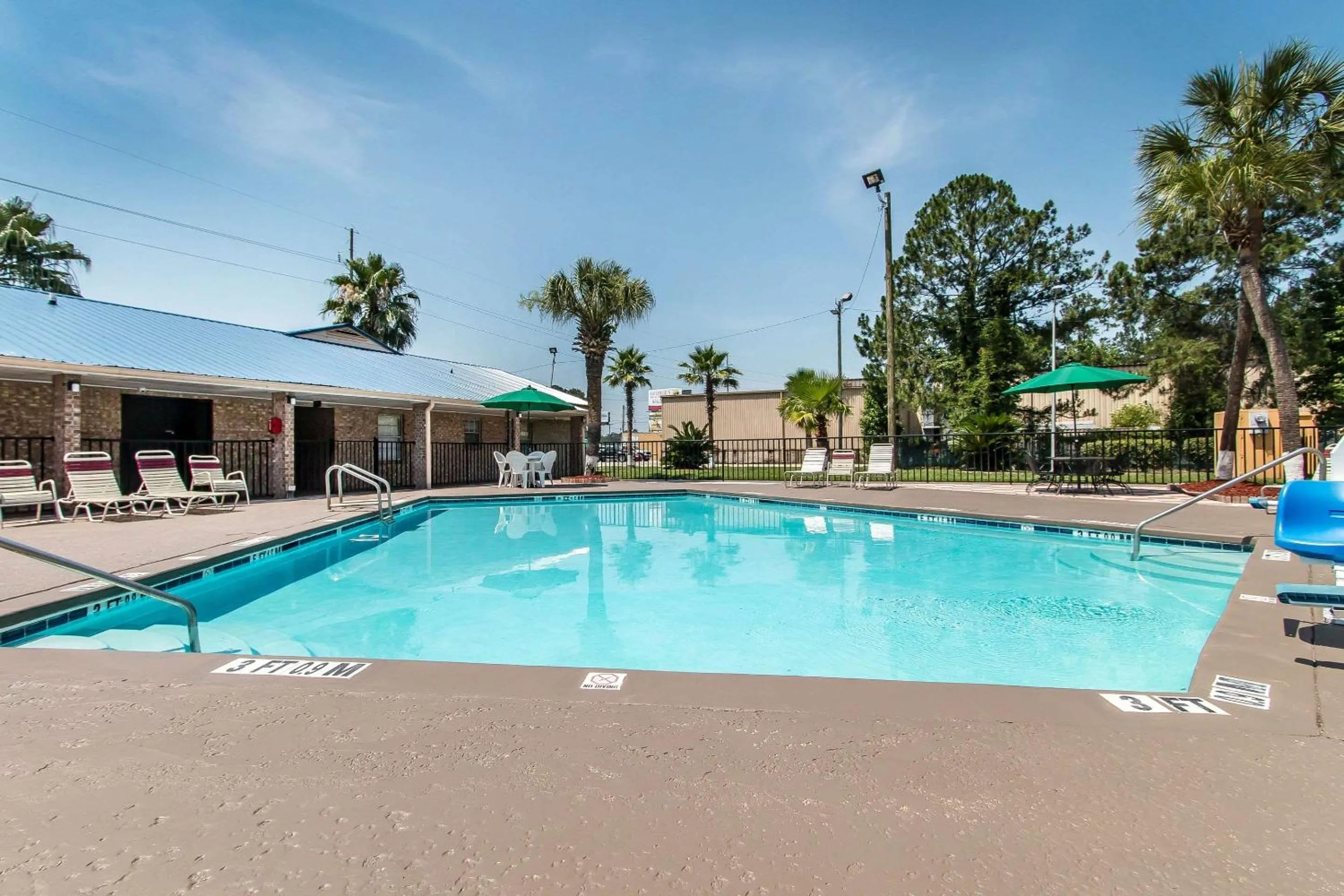 Activities in Quality Inn Hinesville - Fort Stewart Area