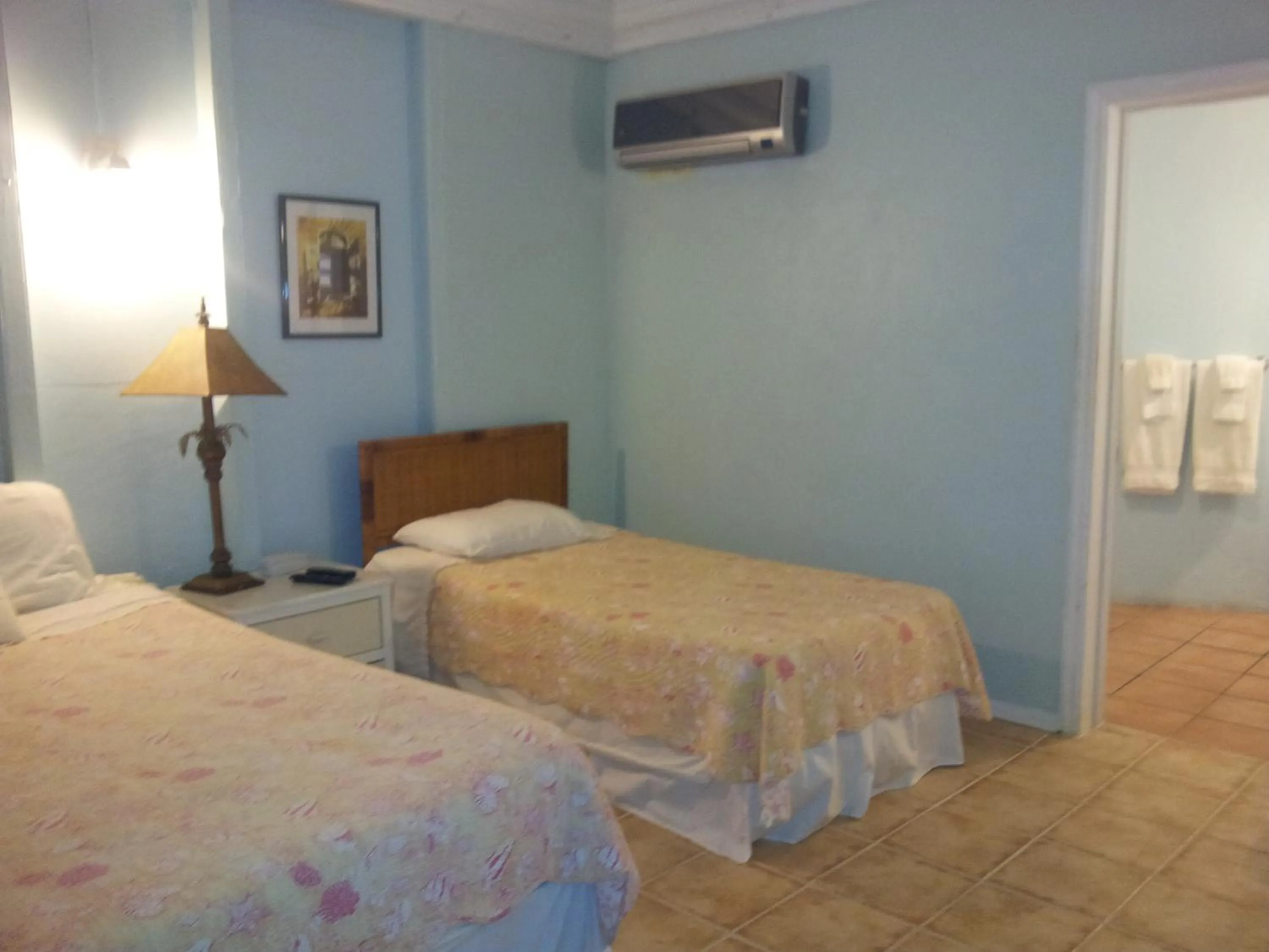 Photo of the whole room, Bed in Galleon House Hotel