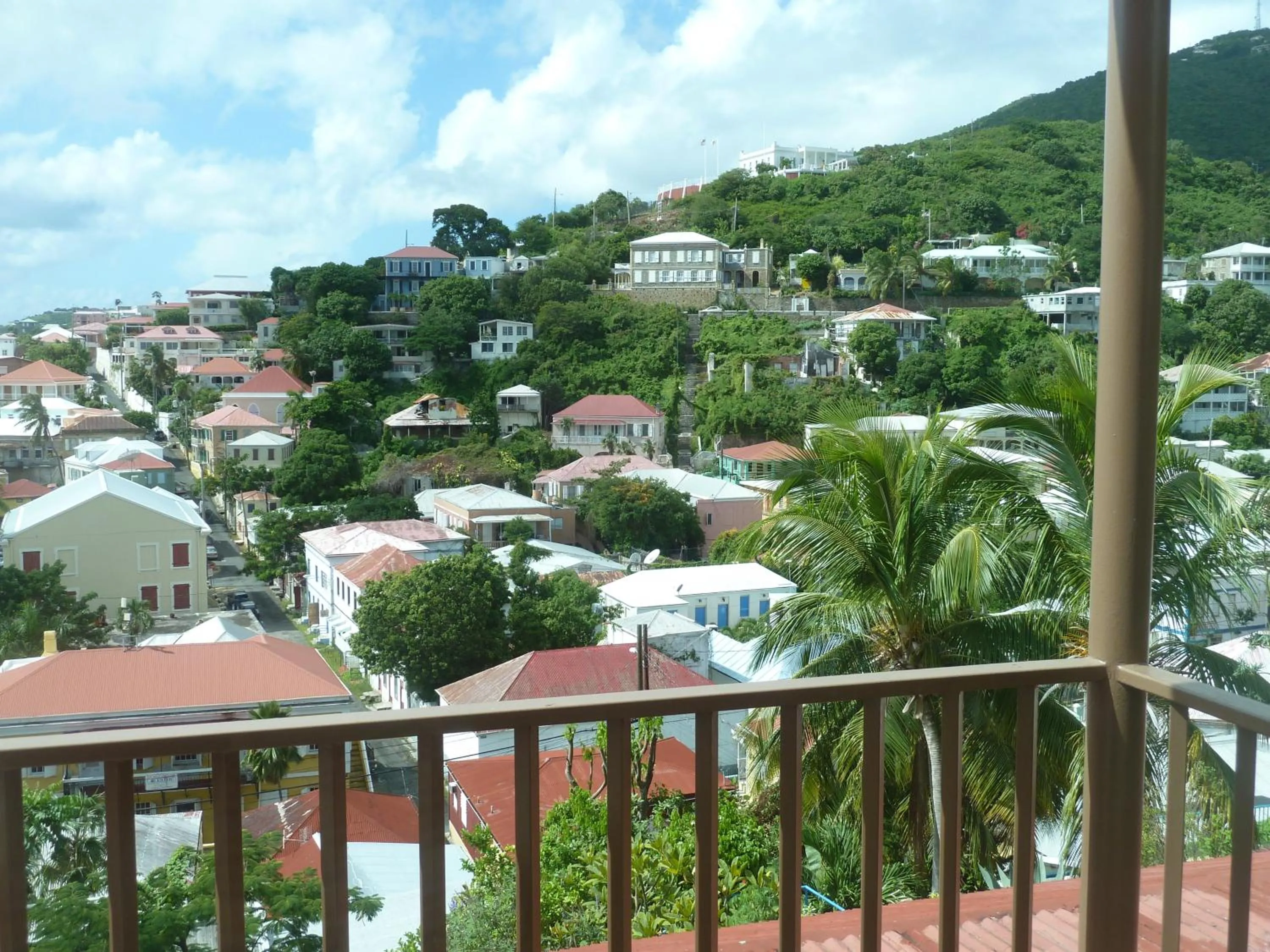 View (from property/room) in Galleon House Hotel