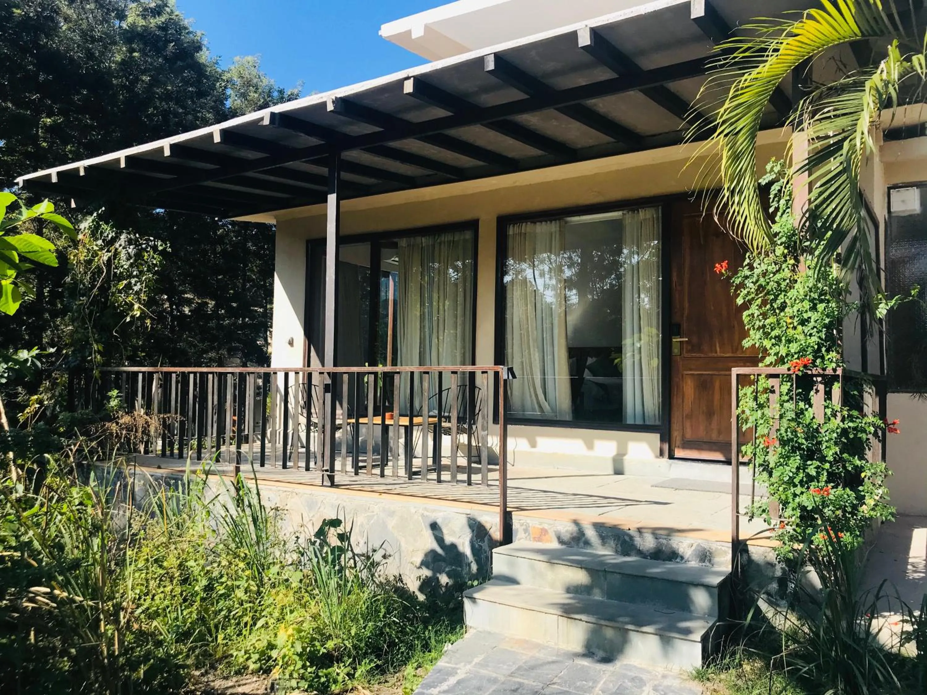 View (from property/room) in Saraca Resort & Spa Corbett