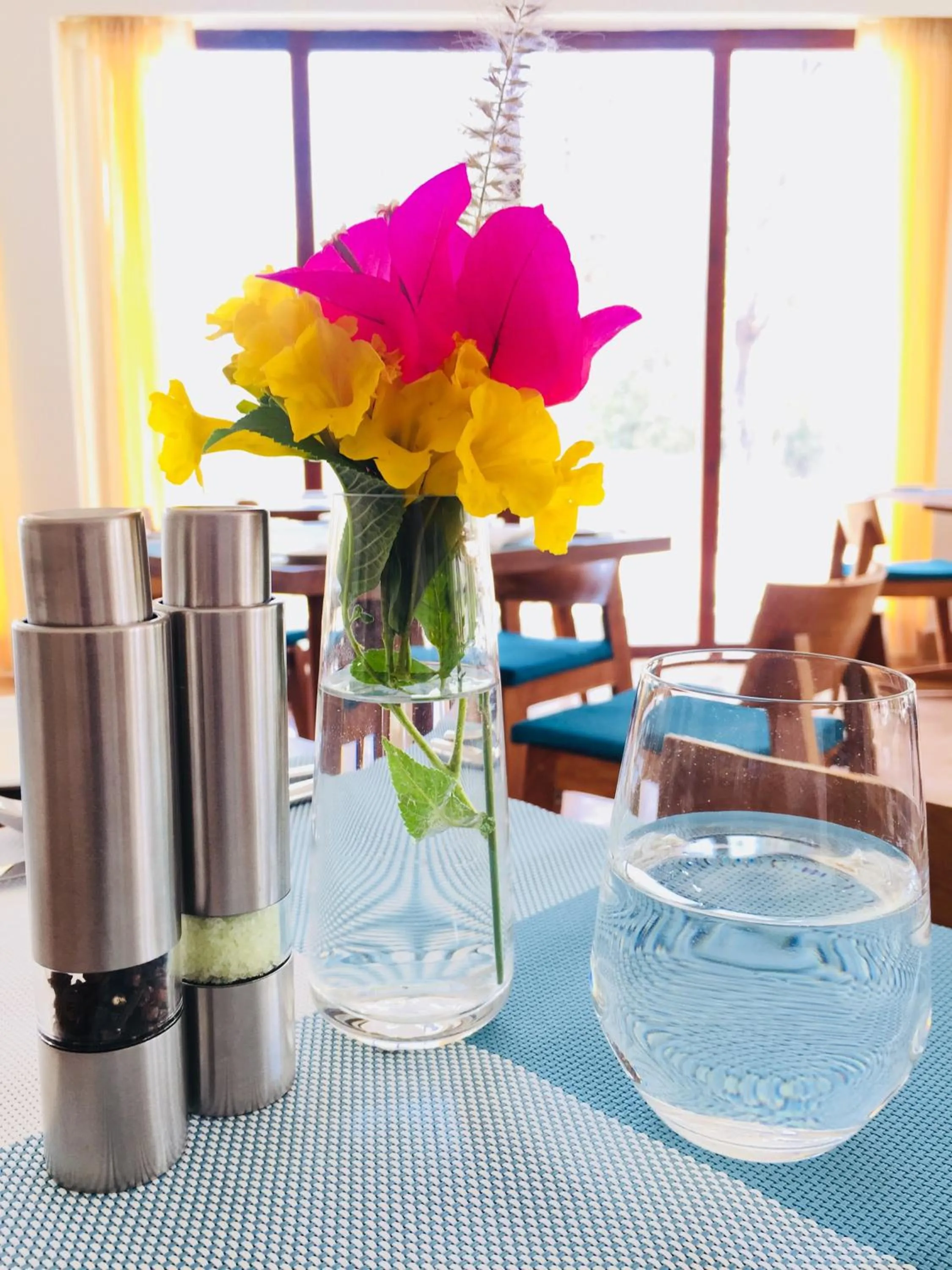 Breakfast in Saraca Resort & Spa Corbett