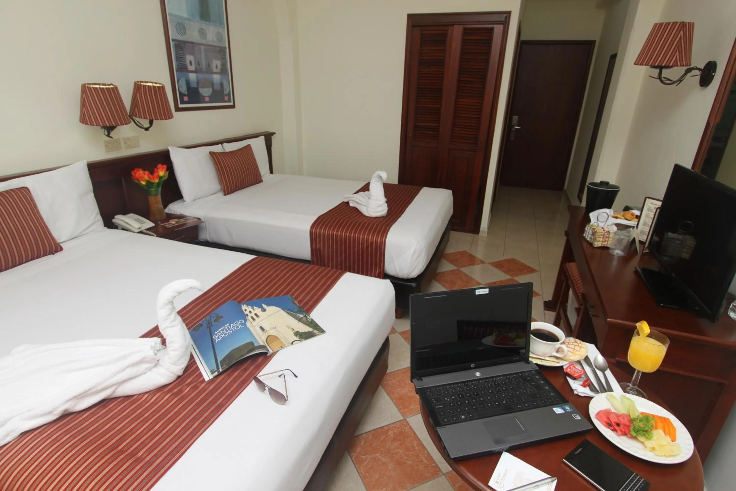 Photo of the whole room, Bed in Hotel Residencial