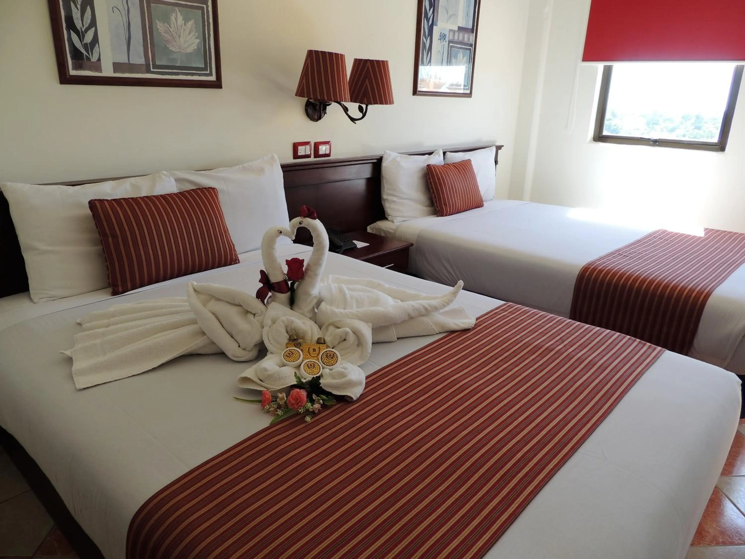 Photo of the whole room, Bed in Hotel Residencial