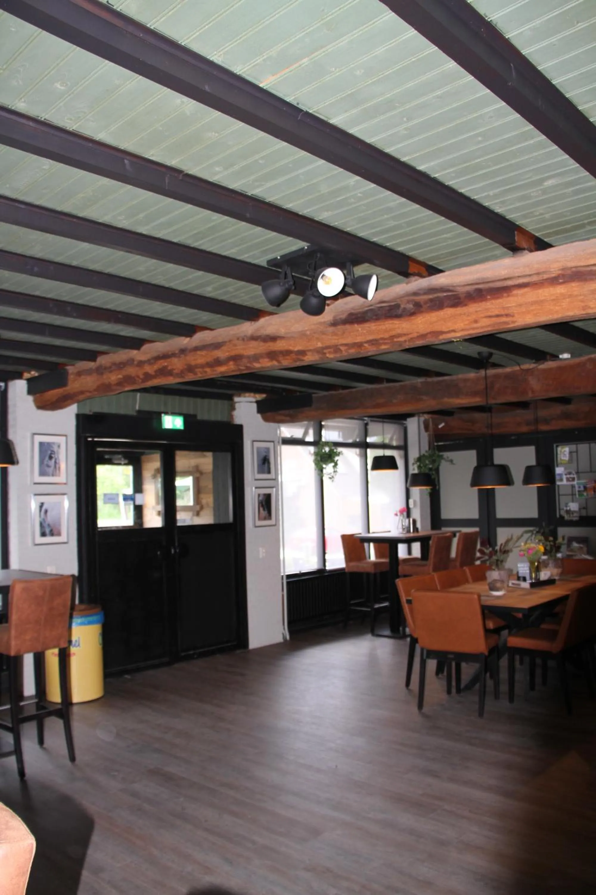 Restaurant/places to eat in B&B de Rekkendonken