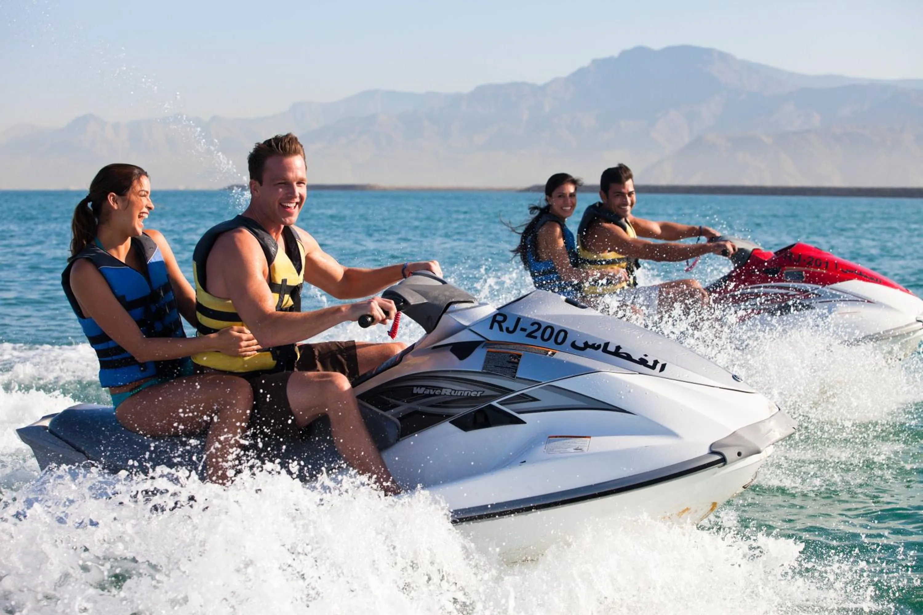 Sports in Al Hamra Residence