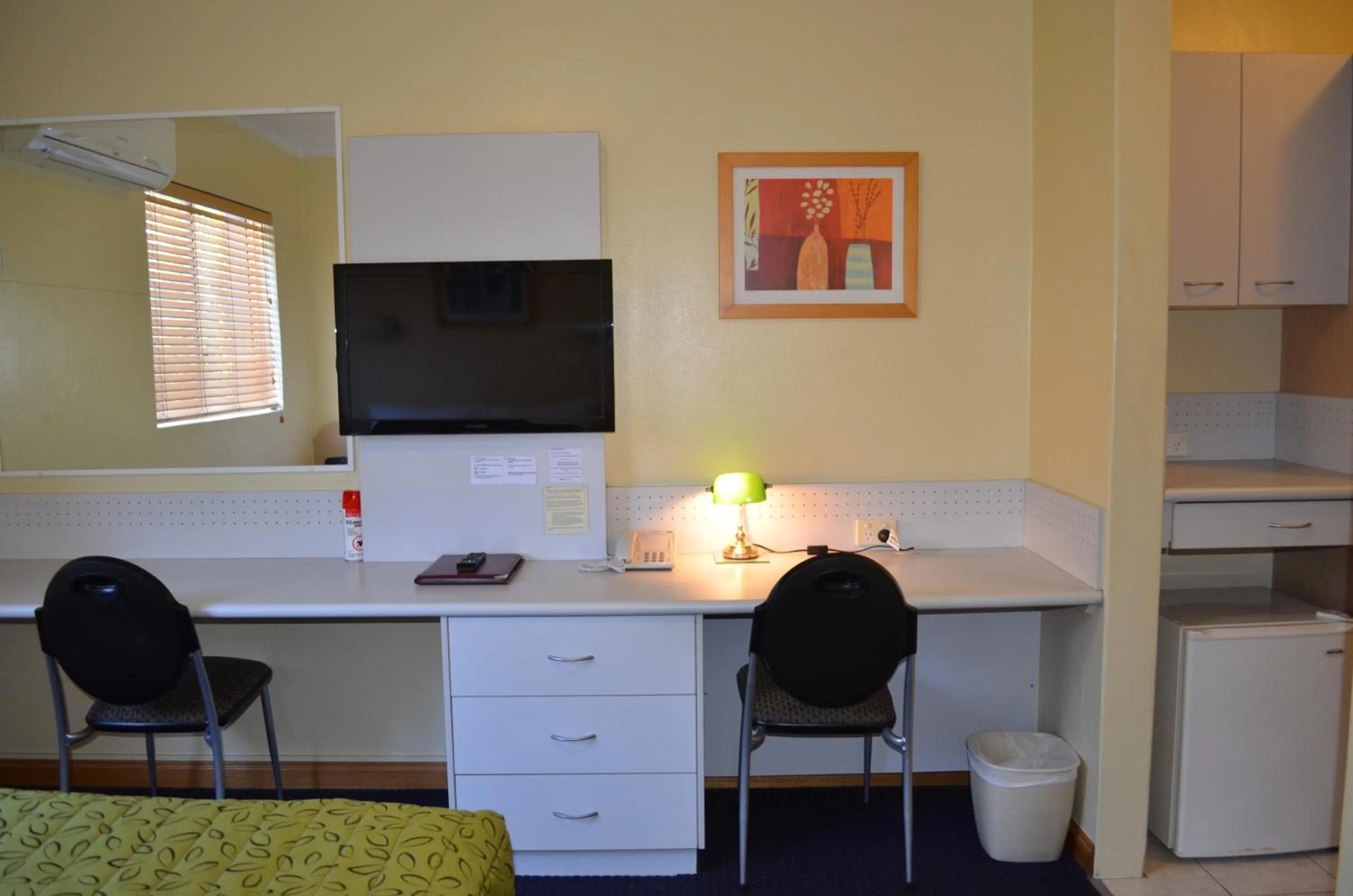TV and multimedia in Airport Motel Brisbane