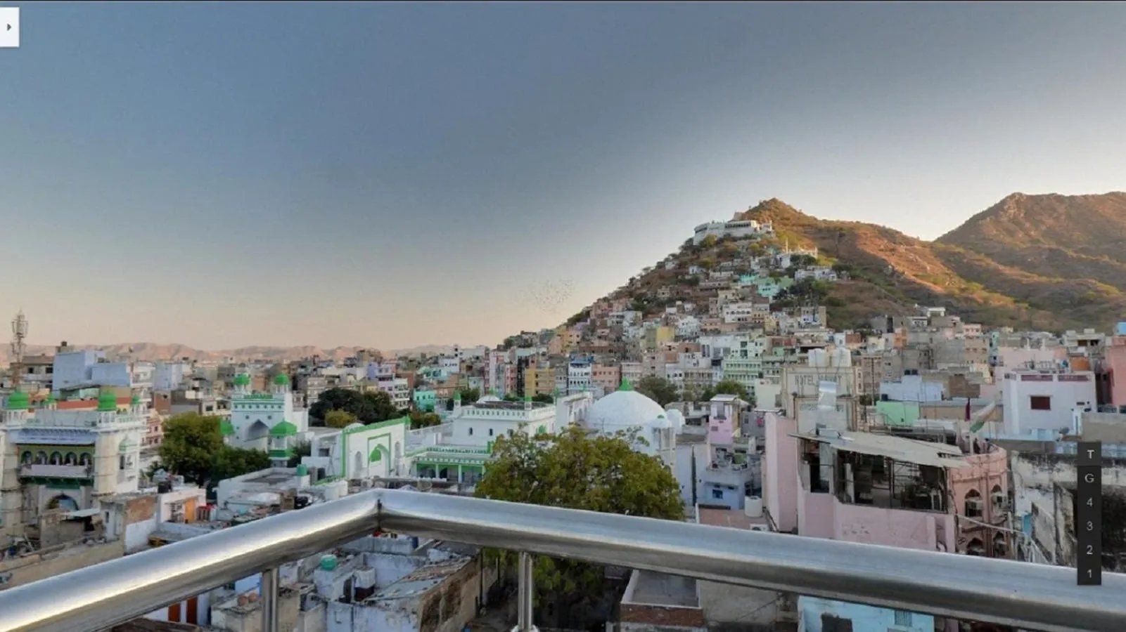 Property building in HOTEL MADNI ROYALE (50 Mtrs from Dargaah), Ajmer