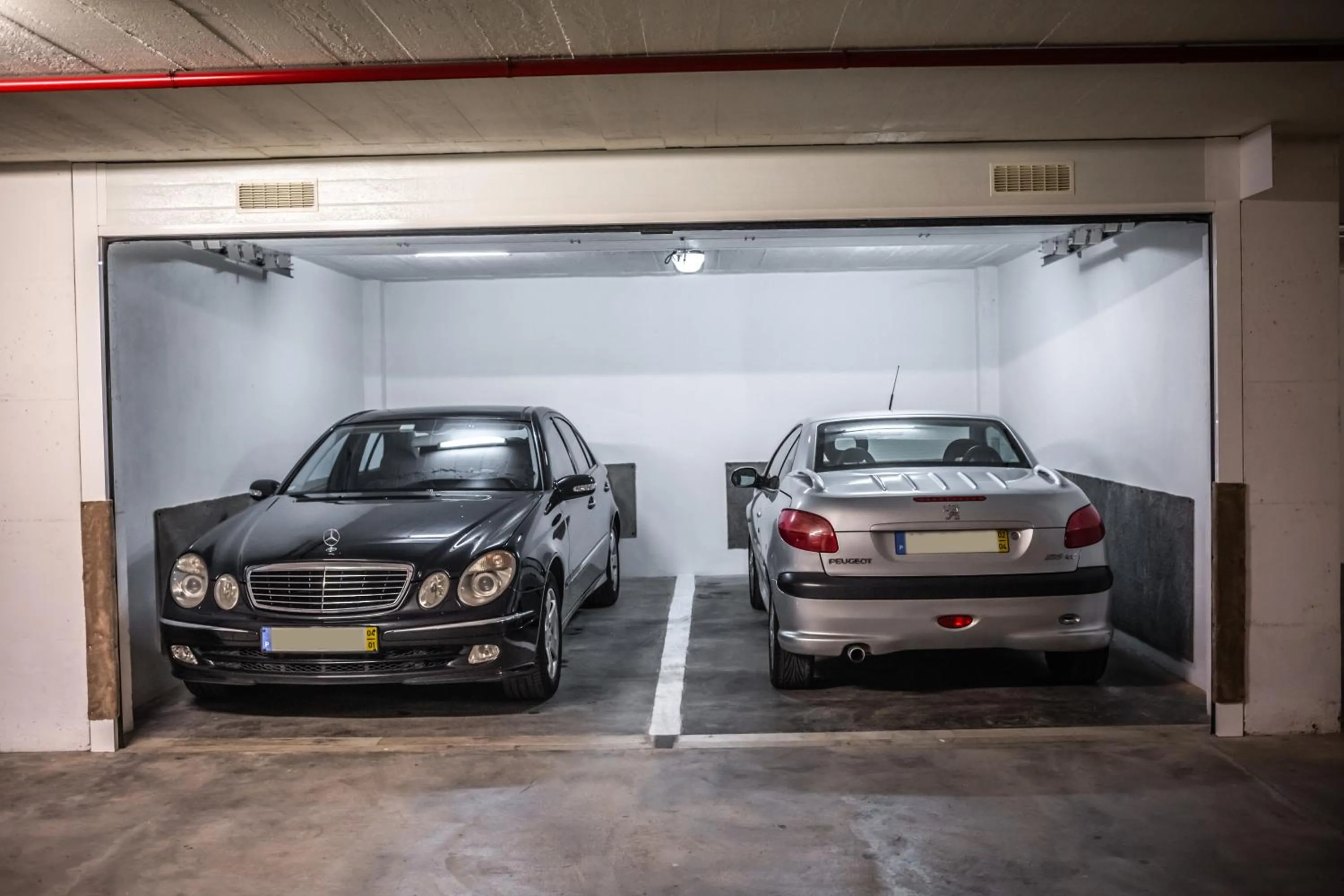 Parking in Dream city home 2